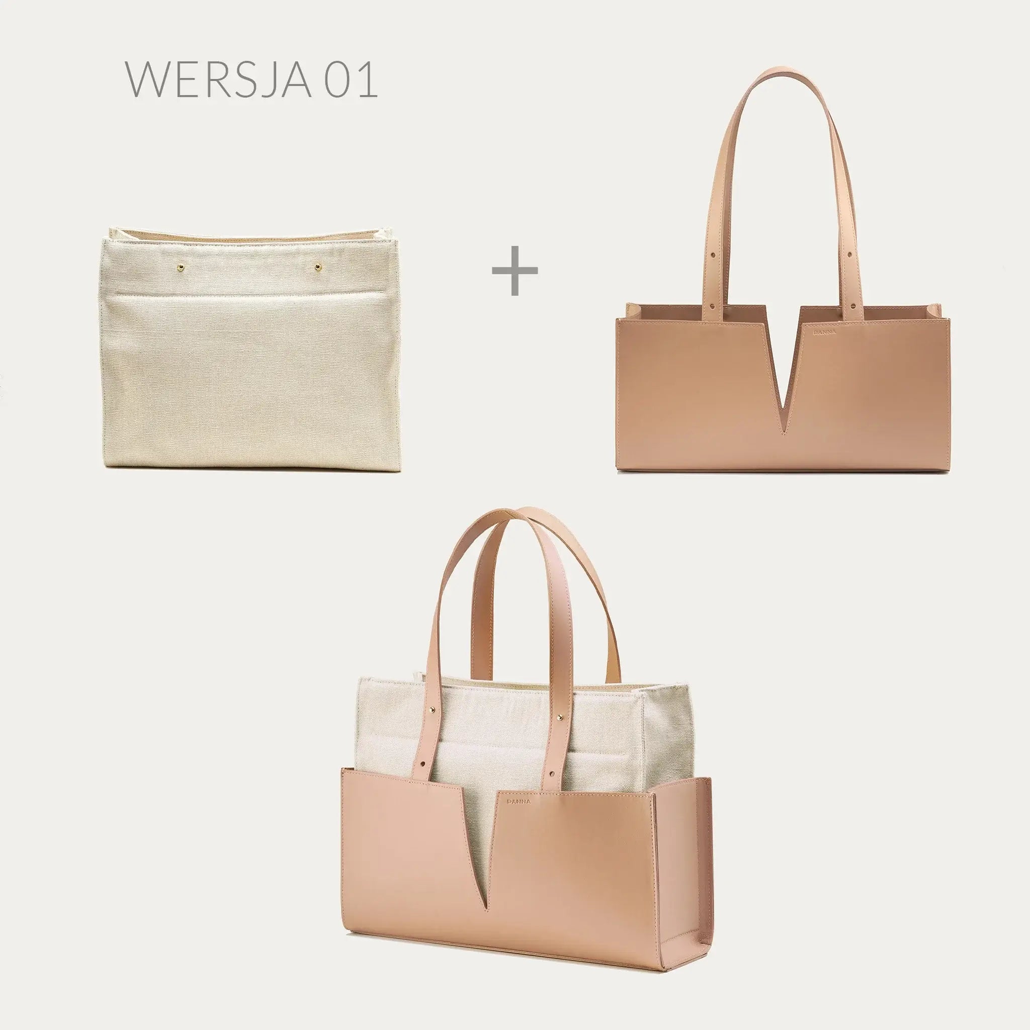 Panna 2 Wysoka | Cappuccino -8