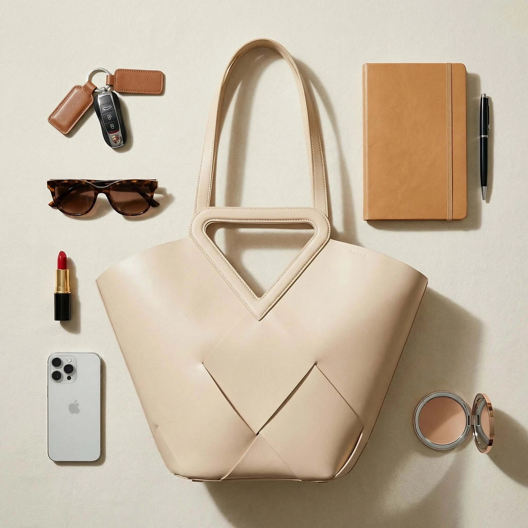 Panienka 3 | Krem -12