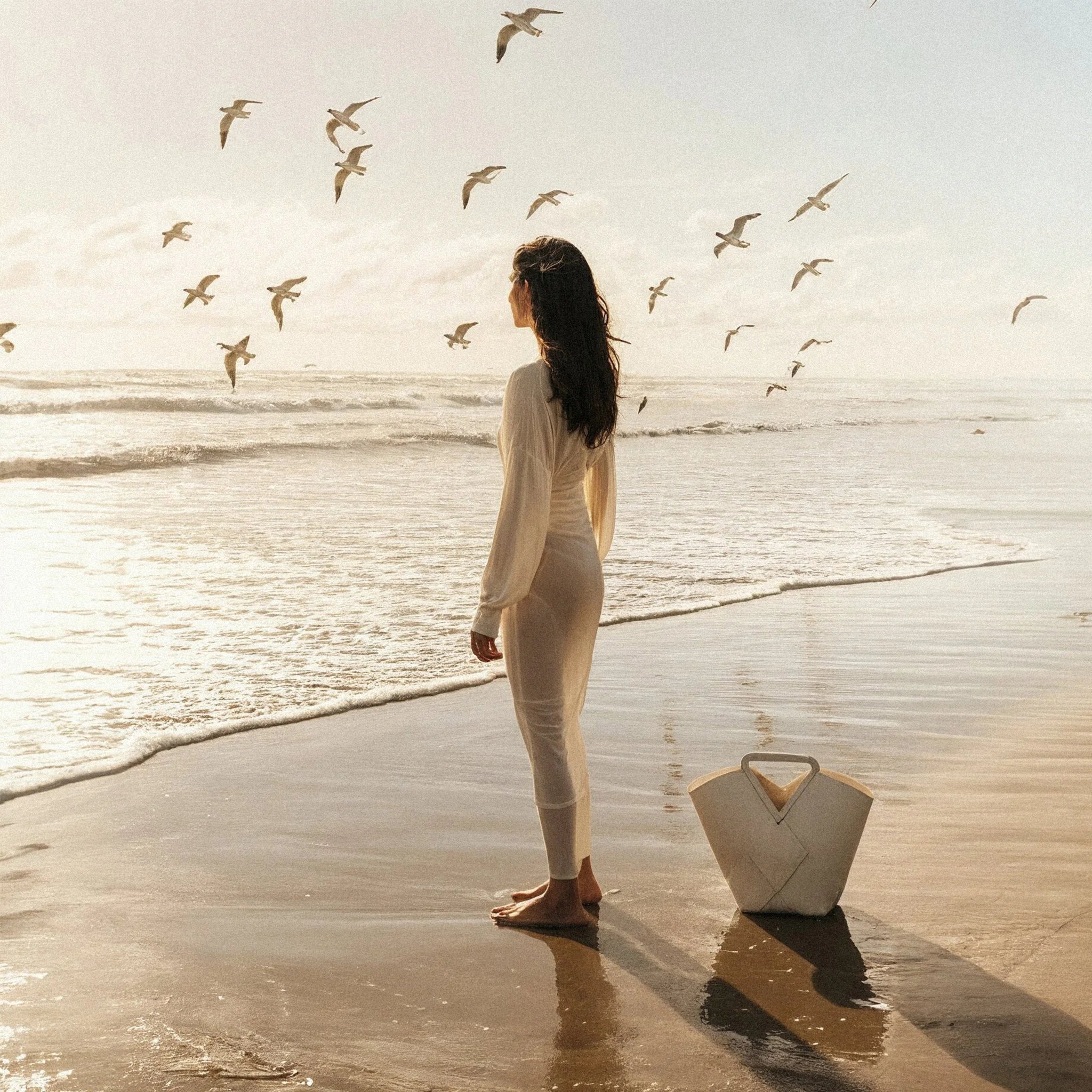 PANNA No.3 | cream - shipping within 2 days -8