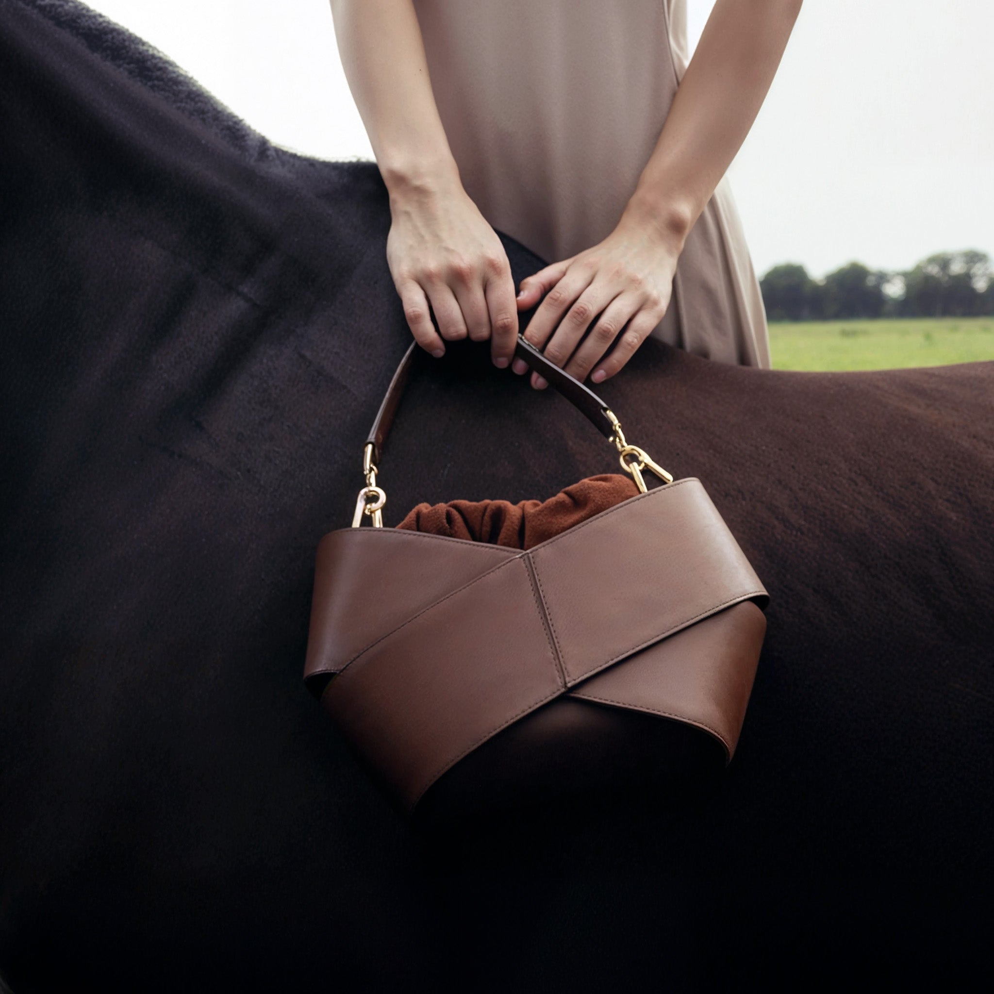 PANNA No.5 | chestnut - shipping within 2 days -6