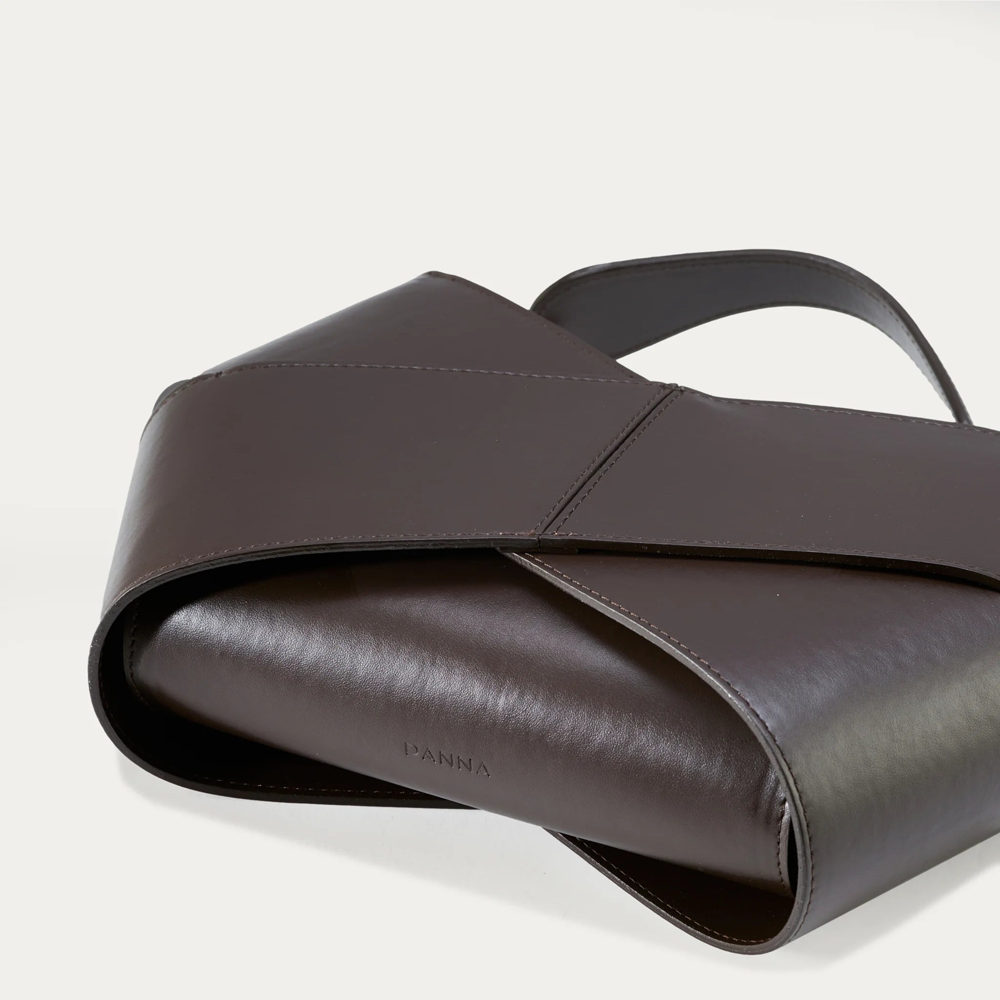 Gorzka czekolada woreczek zamsz