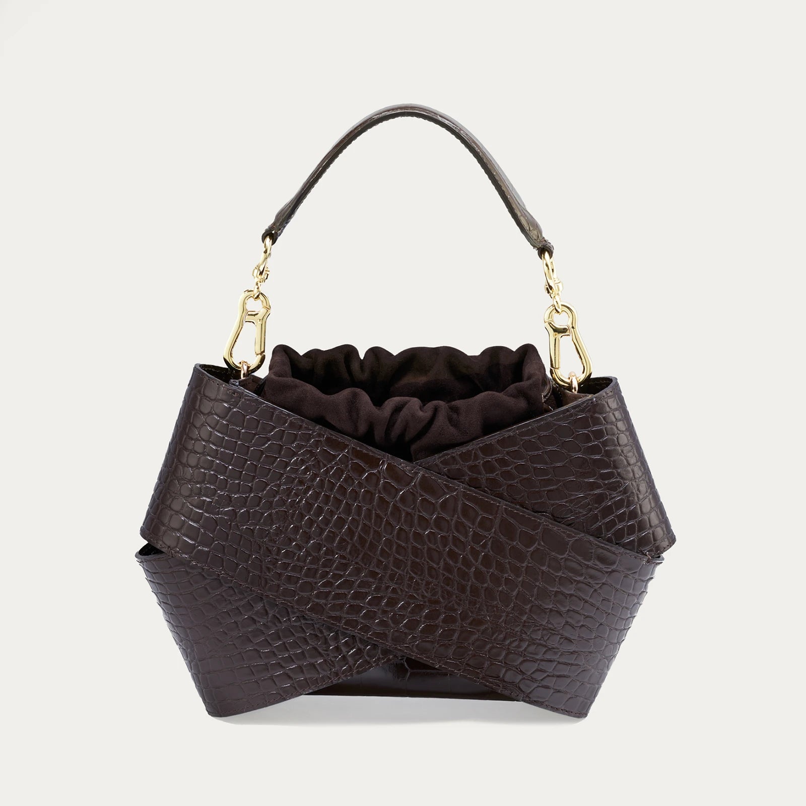 GORZKA CZEKOLADA KROKODYL