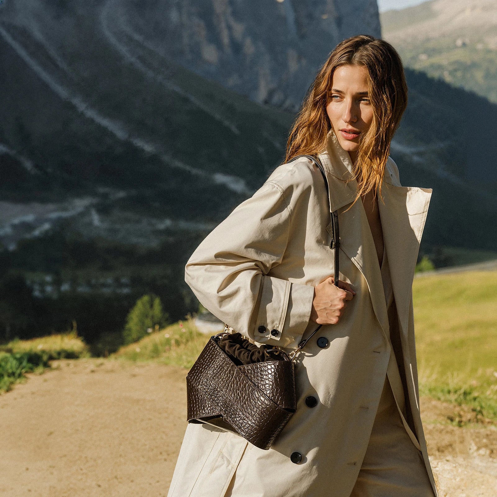 Panna 5 | gorzka czekolada - Krokodyl "edycja limitowana" - wysyłka do 2 dni roboczych -4