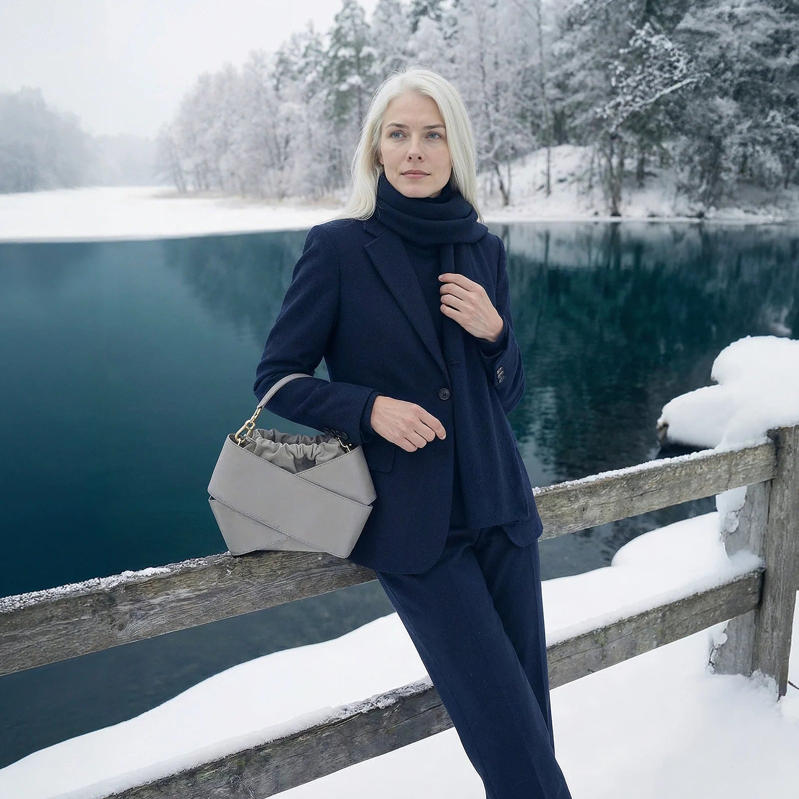 Panna 5 | Siwy - wysyłka w 48h -2