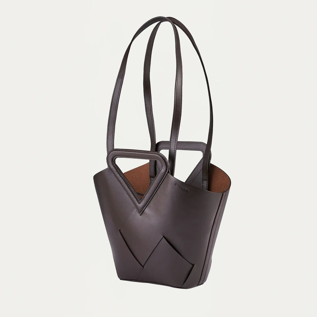PANNA No.3 SMALL | Dark Chocolate -3