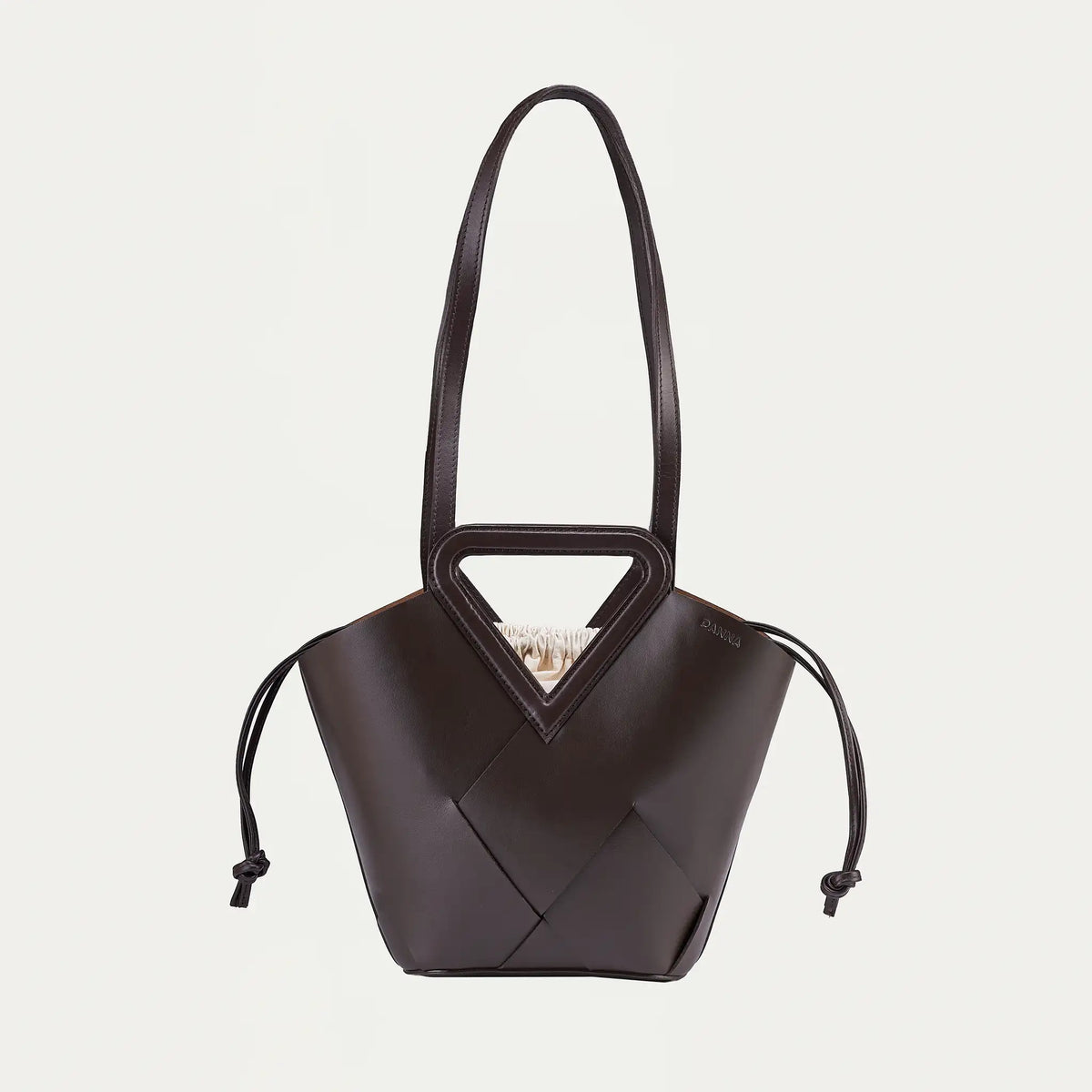 PANNA No.3 SMALL | Dark Chocolate -6