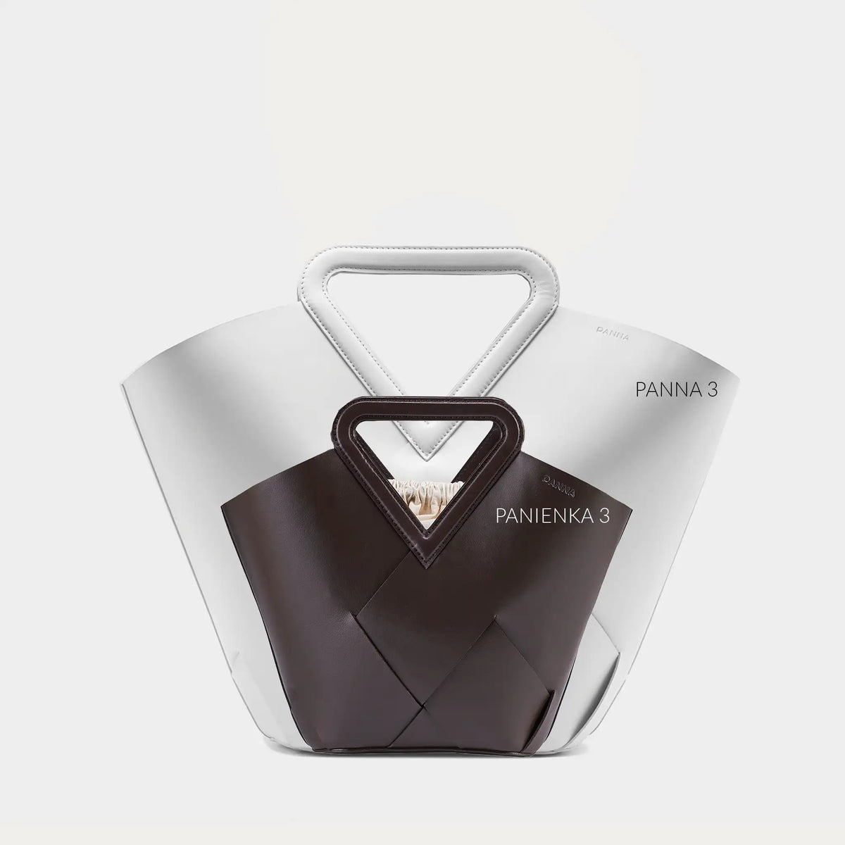 PANNA No.3 SMALL | Dark Chocolate -15