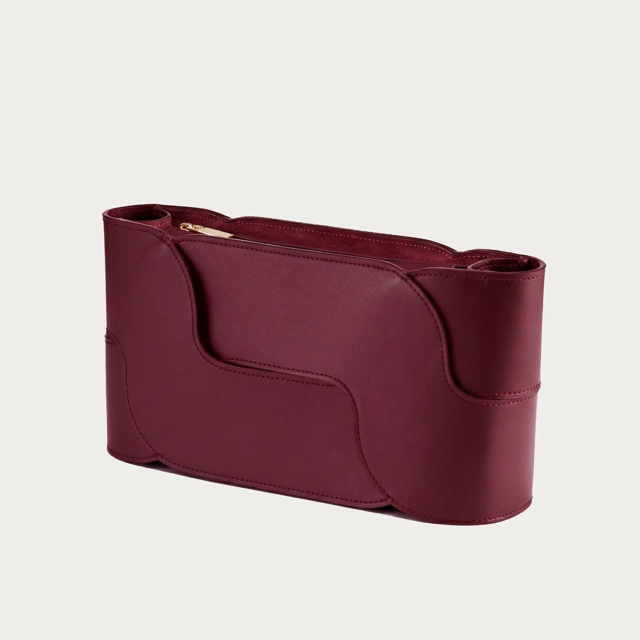 Panna 7 | burgund - wysyłka do 2 dni roboczych -9