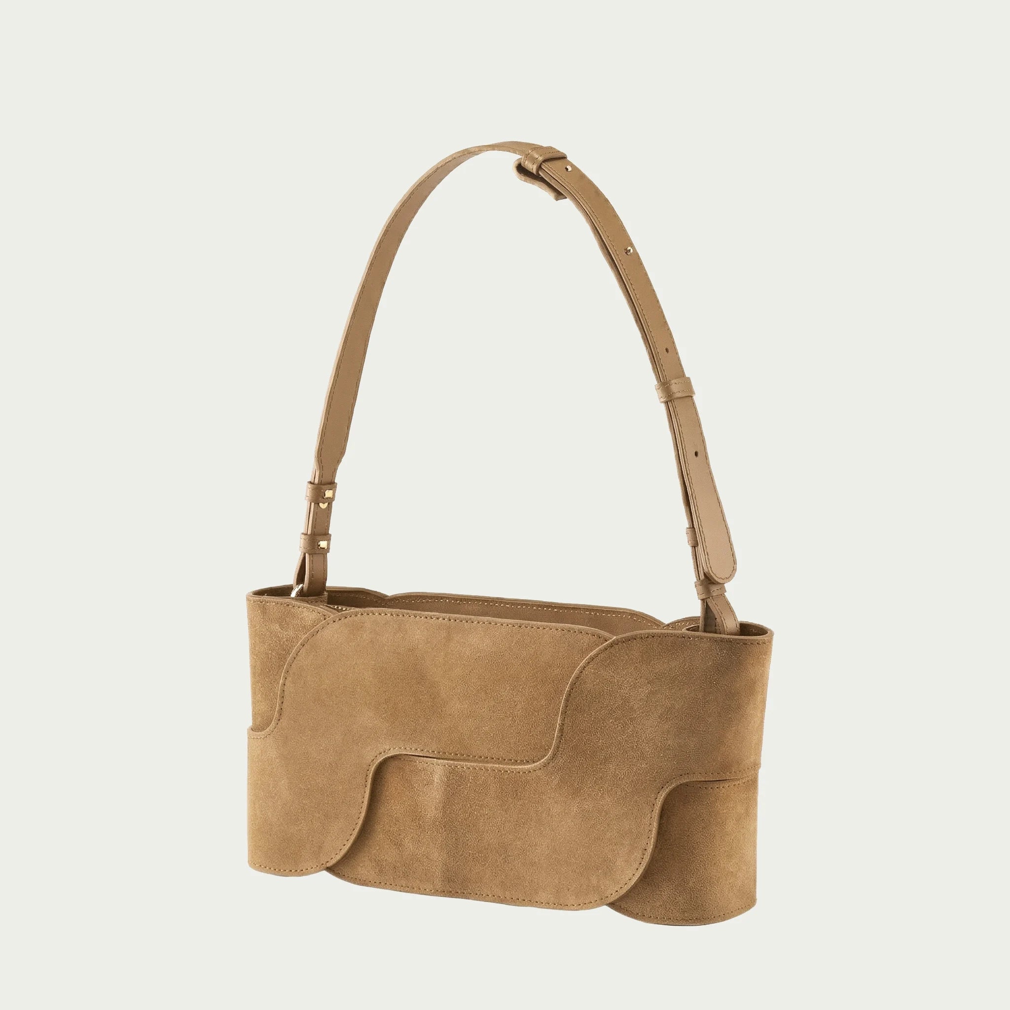 PANNA No.7 | green olive - shipping within 2 days -3