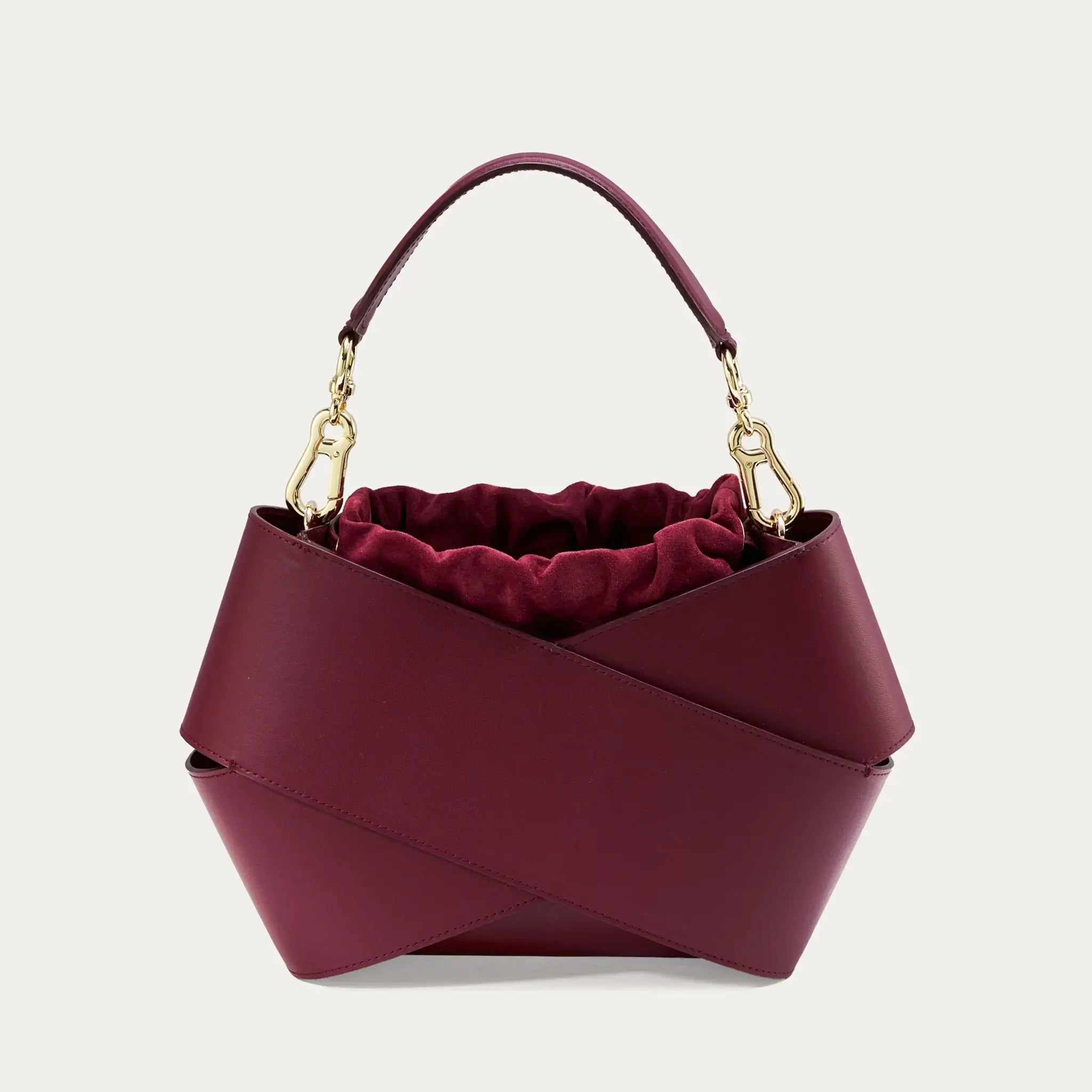 PANNA No.5 | Burgundy - waiting time 2 days -1
