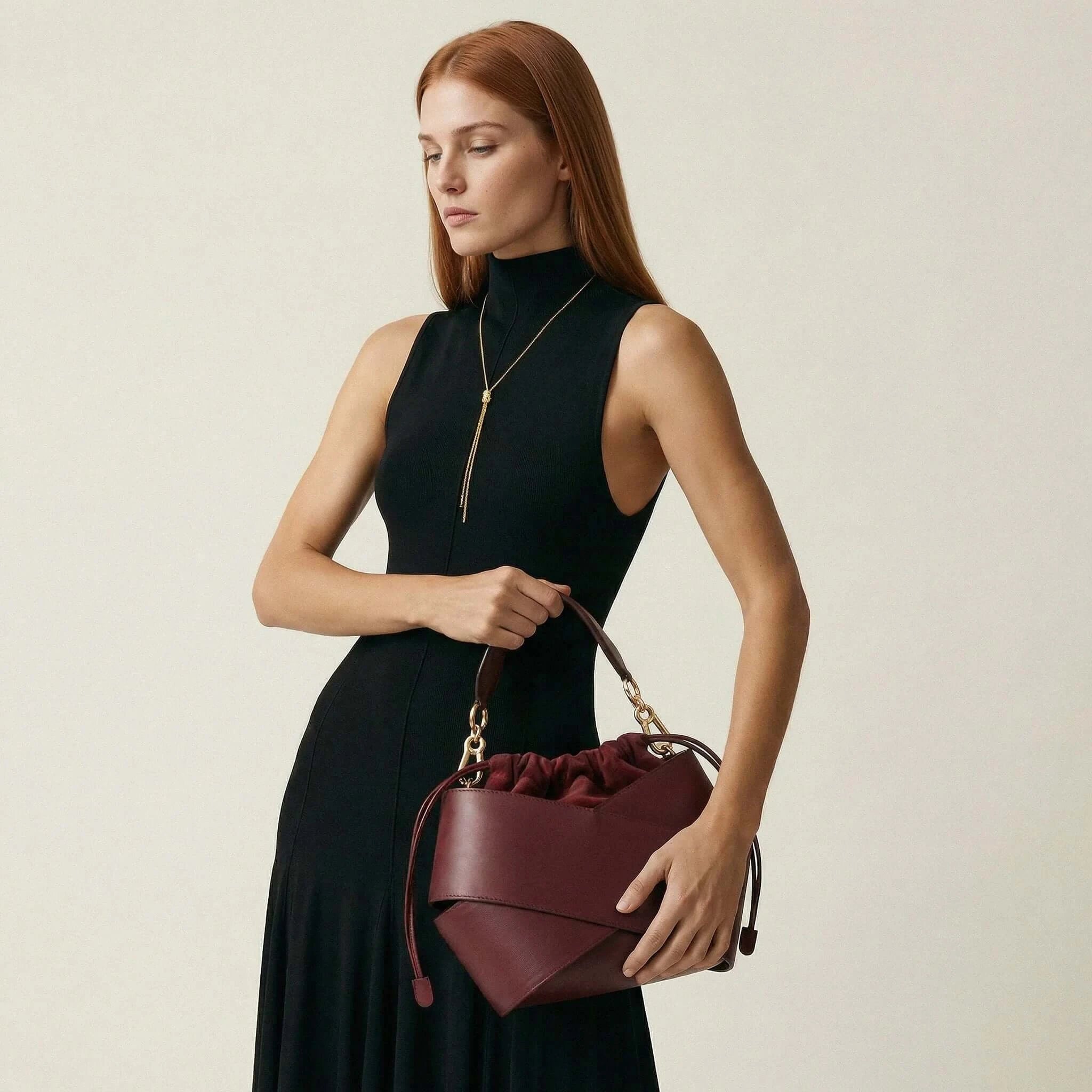 PANNA No.5 | Burgundy - waiting time 2 days -2