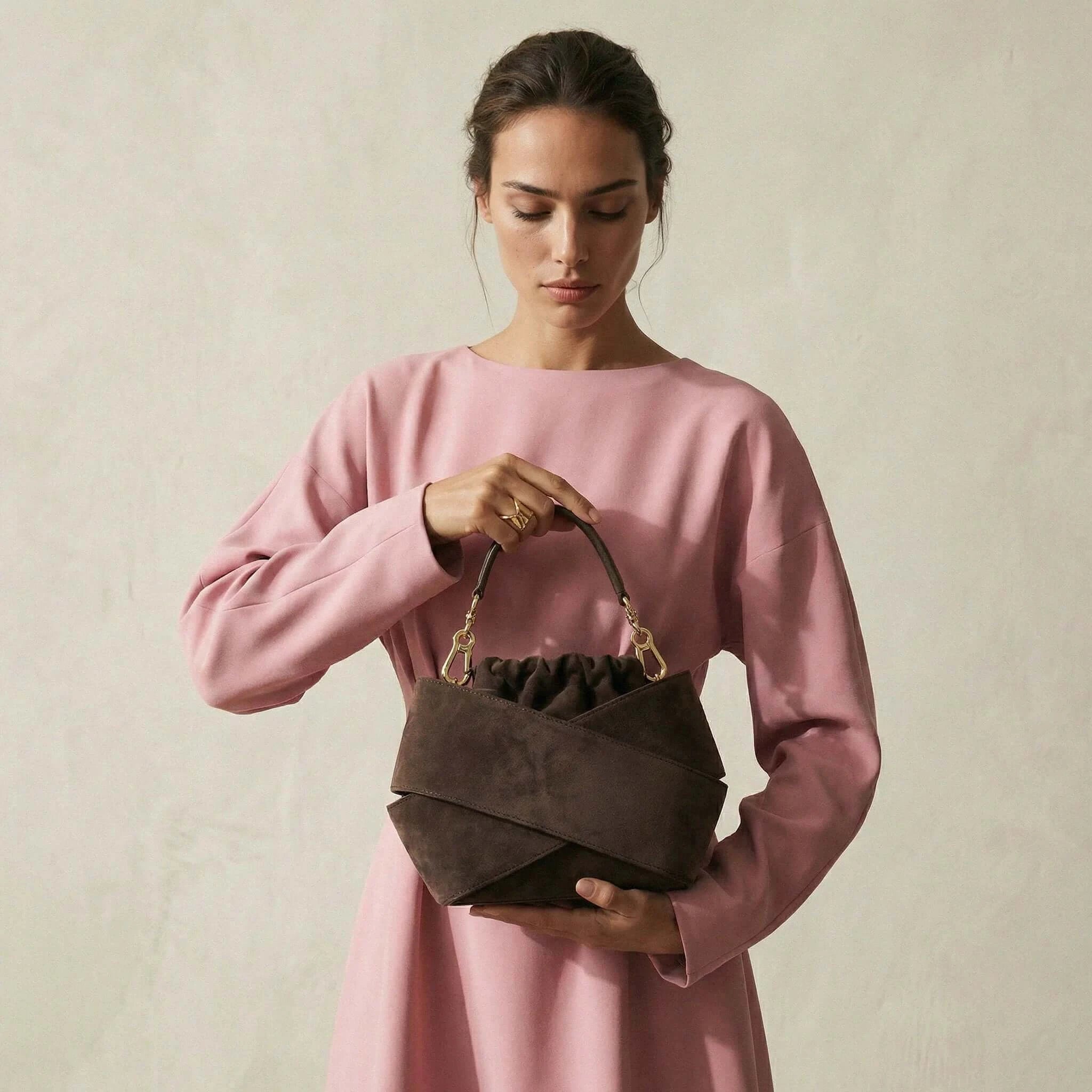 Panna 5 | gorzka czekolada "welur" -2