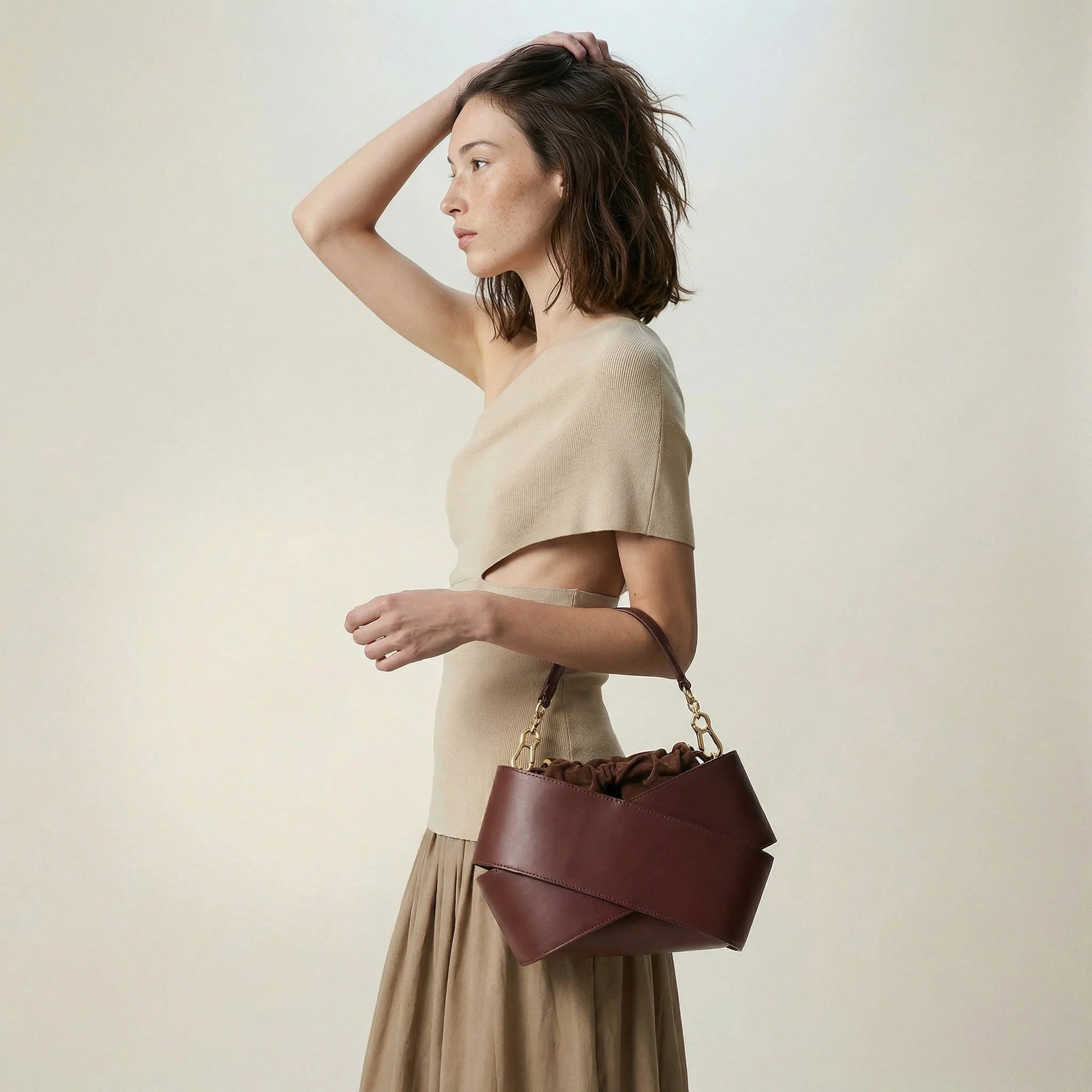 PANNA No.5 | chestnut - shipping within 2 days -2