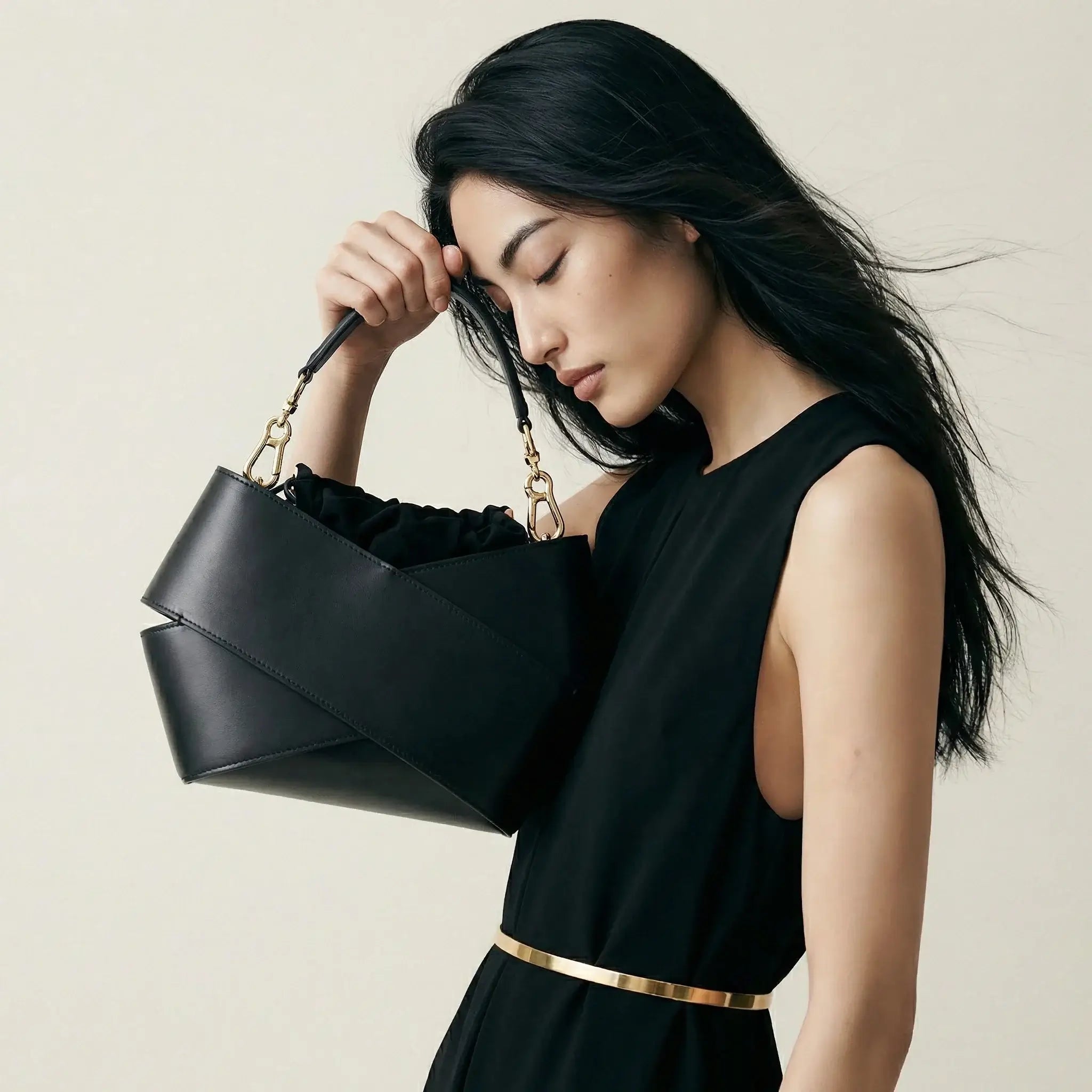 PANNA No.5 | black - shipping within 2 days -2