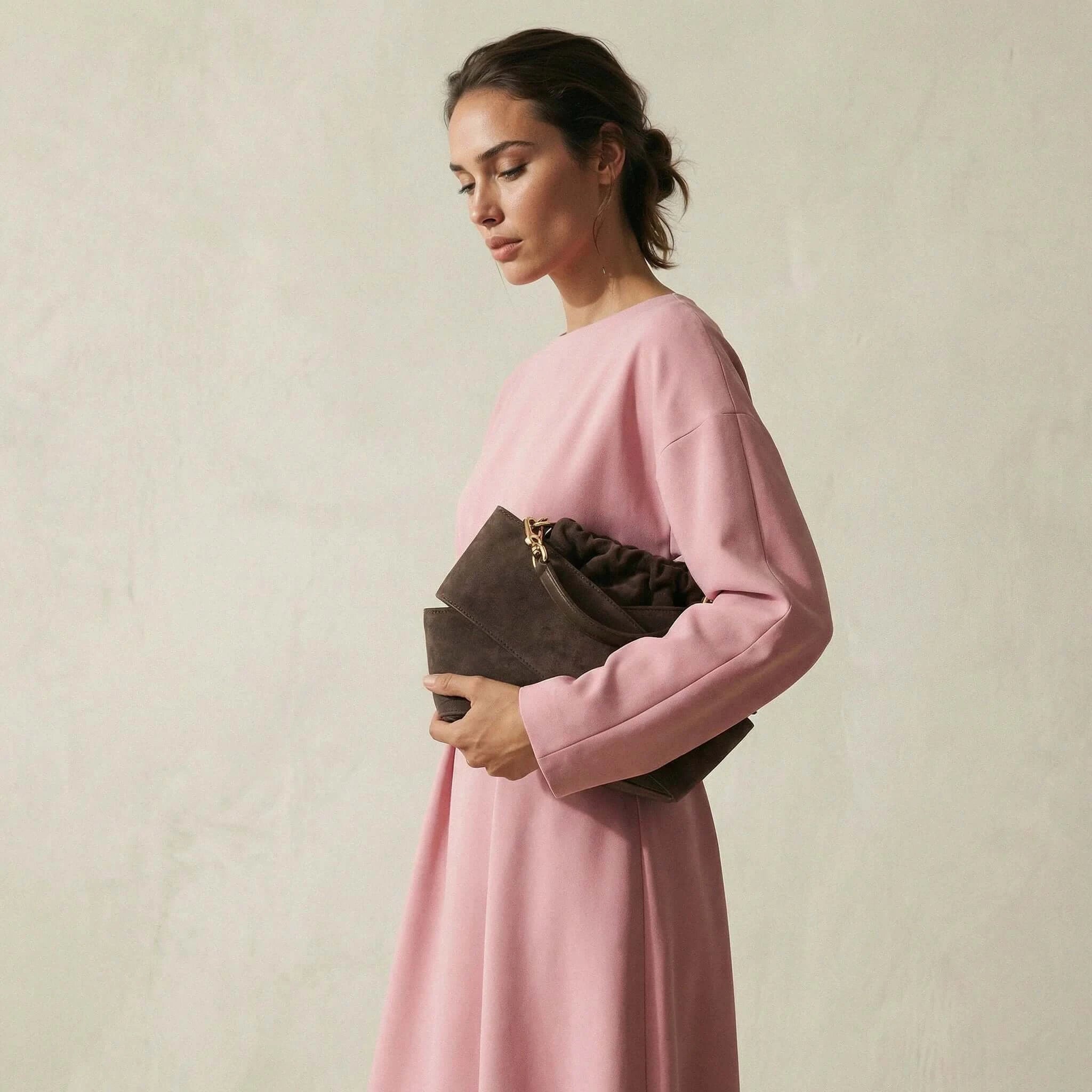 Panna 5 | gorzka czekolada "welur" -8