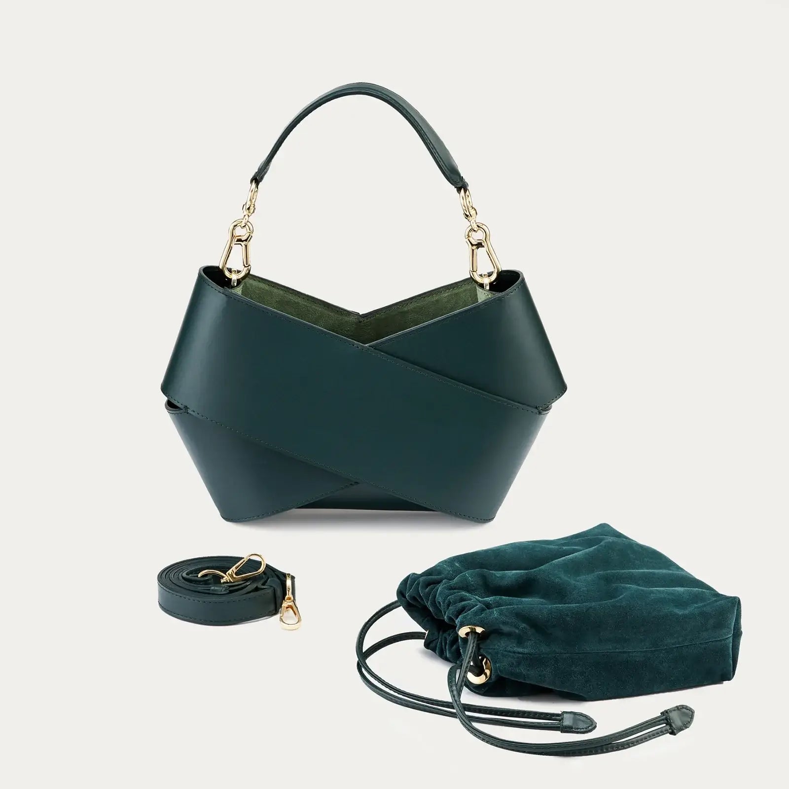 Panna 5 | leśna zieleń "edycja limitowana" -9