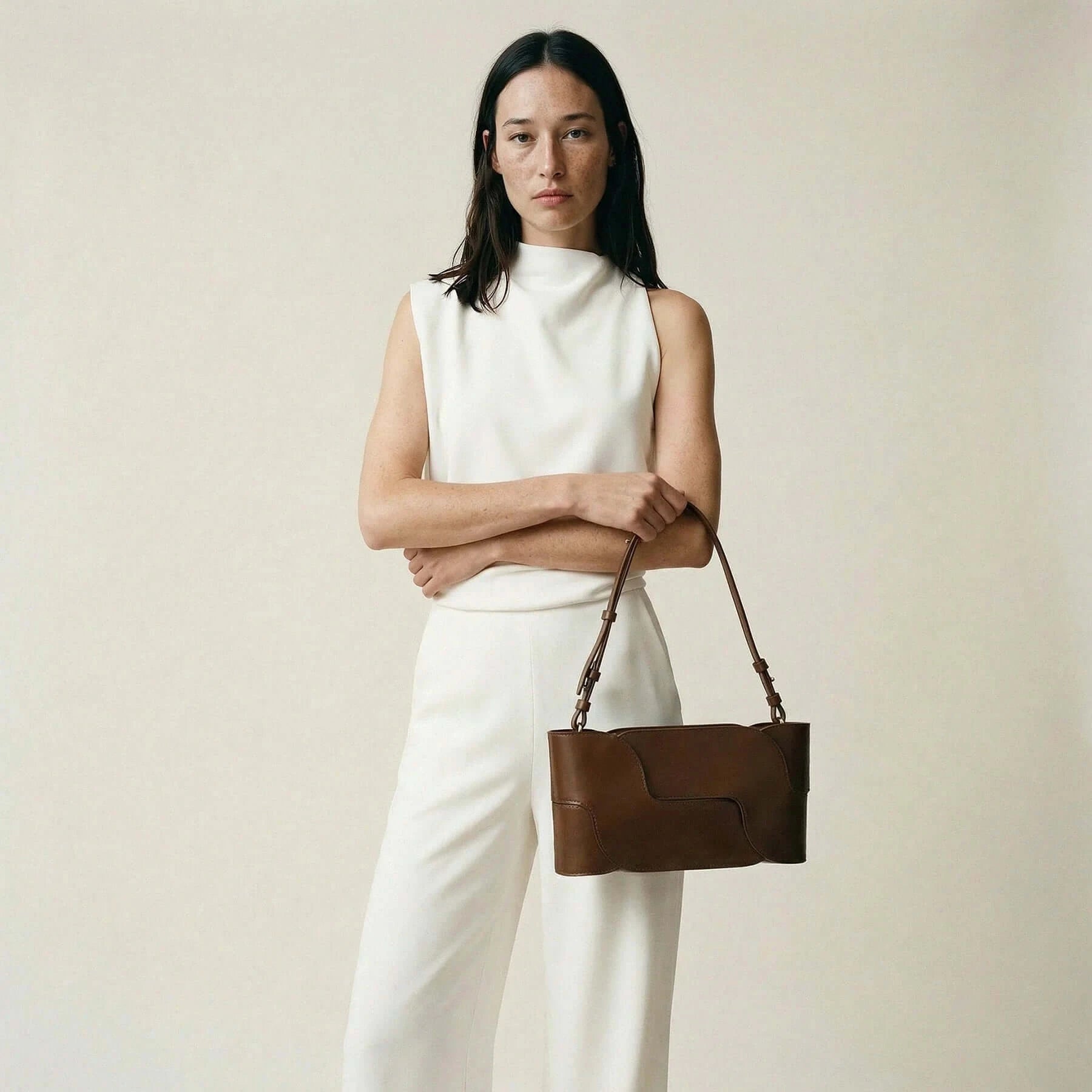 PANNA No.7 | chestnut - shipping within 2 days -7