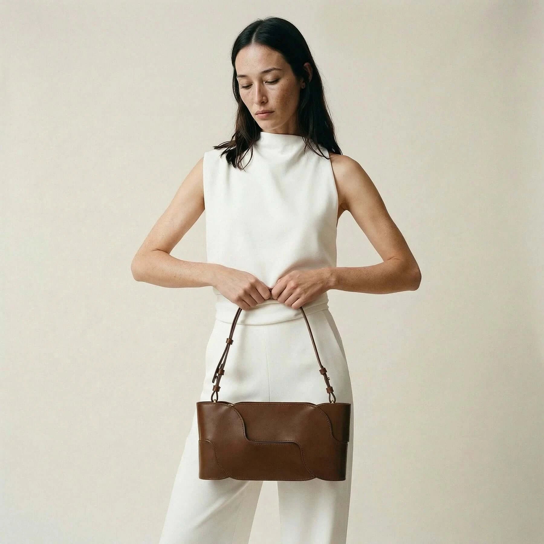 PANNA No.7 | chestnut - shipping within 2 days -9