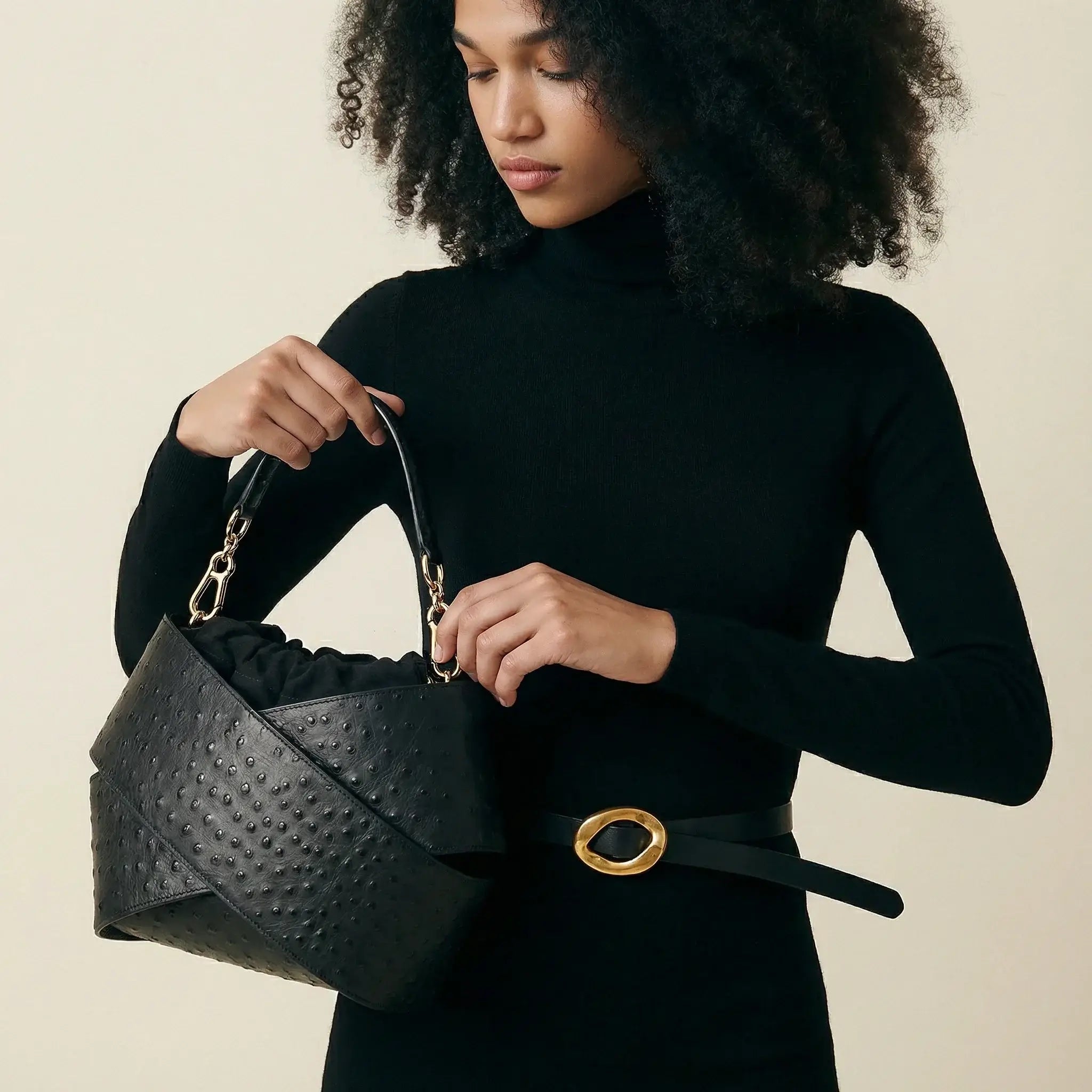 Panna 5 | czarny - Struś "edycja limitowana" -7