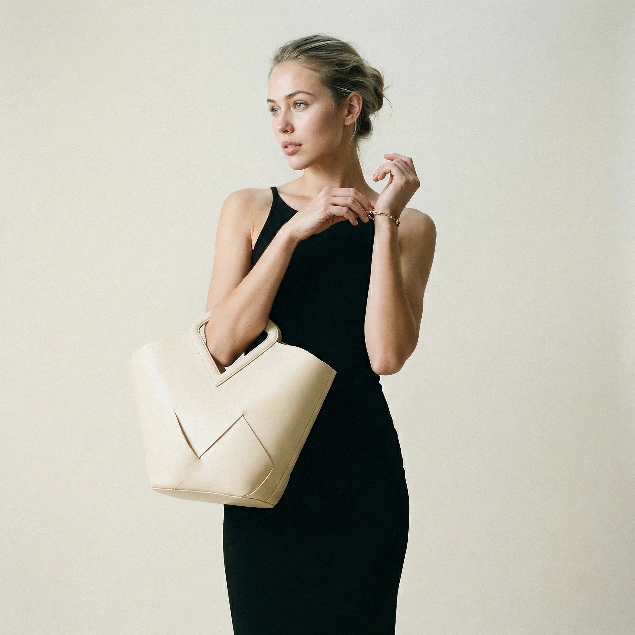 PANNA No.3 SMALL | Dark Chocolate -8