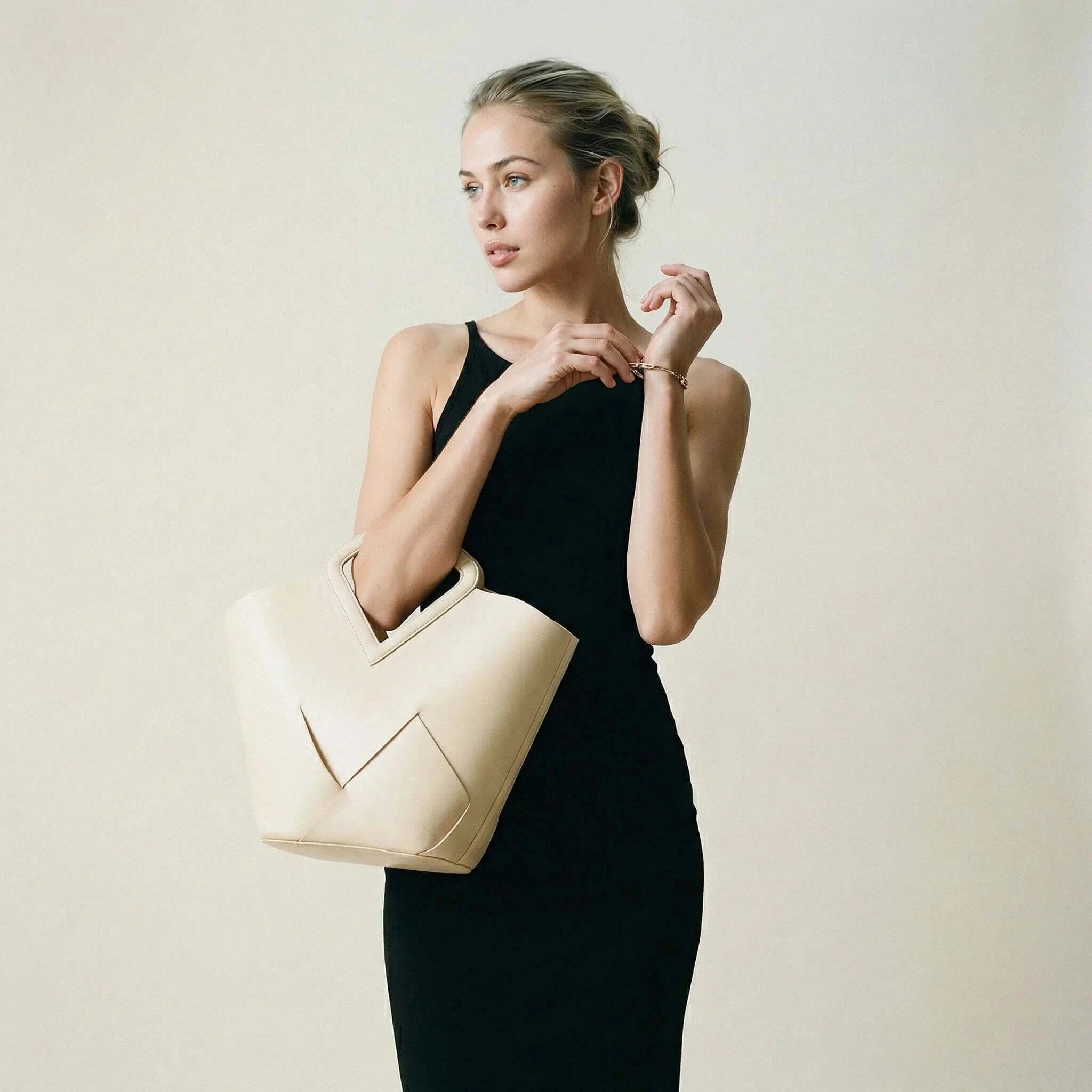 Panienka 3 | Krem -8