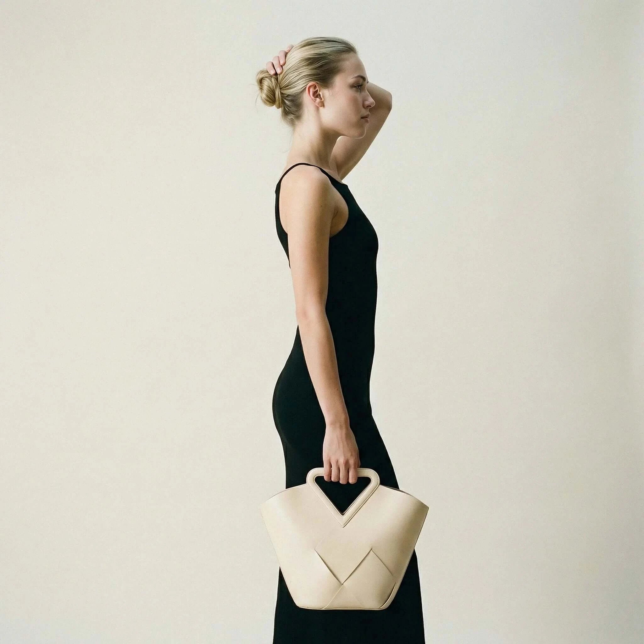 Panienka 3 | Krem -4