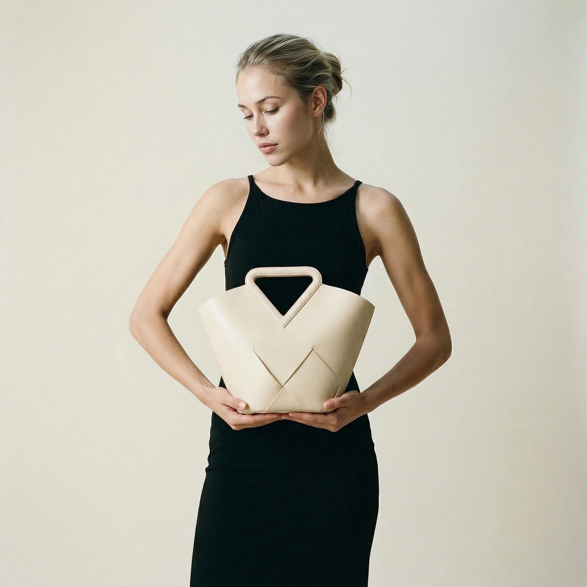 PANNA No.3 SMALL | Dark Chocolate -6