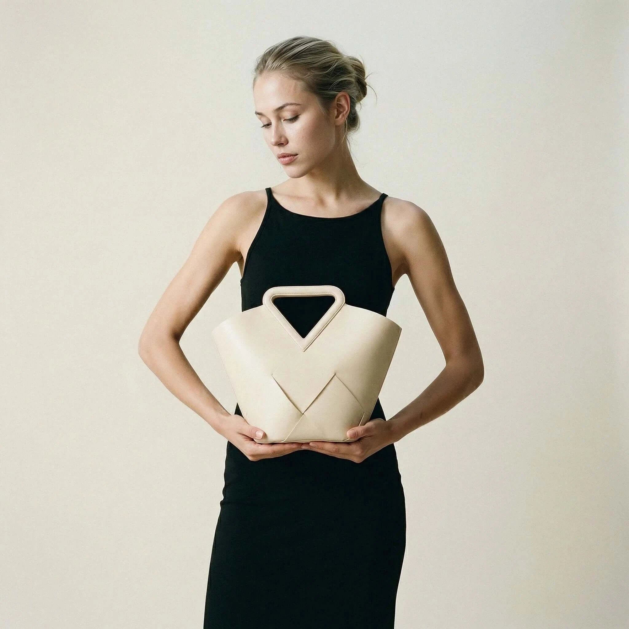 Panienka 3 | Krem -6