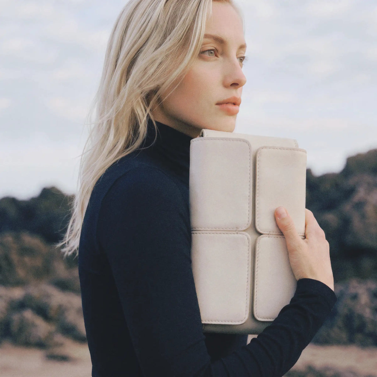PANNA No.5 | stone - shipping within 2 days -14