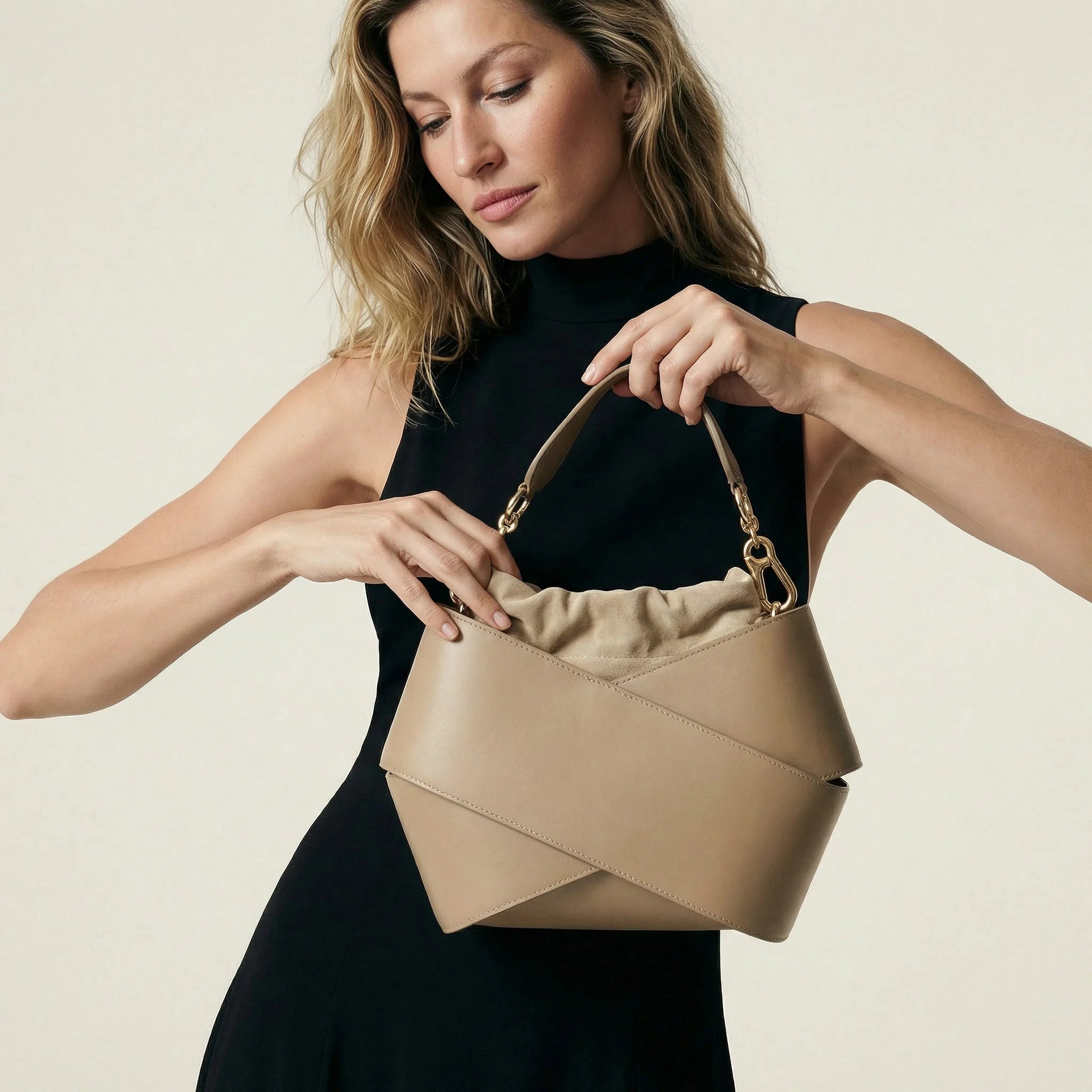 Panna 5 | taupe - wysyłka do 2 dni roboczych -4