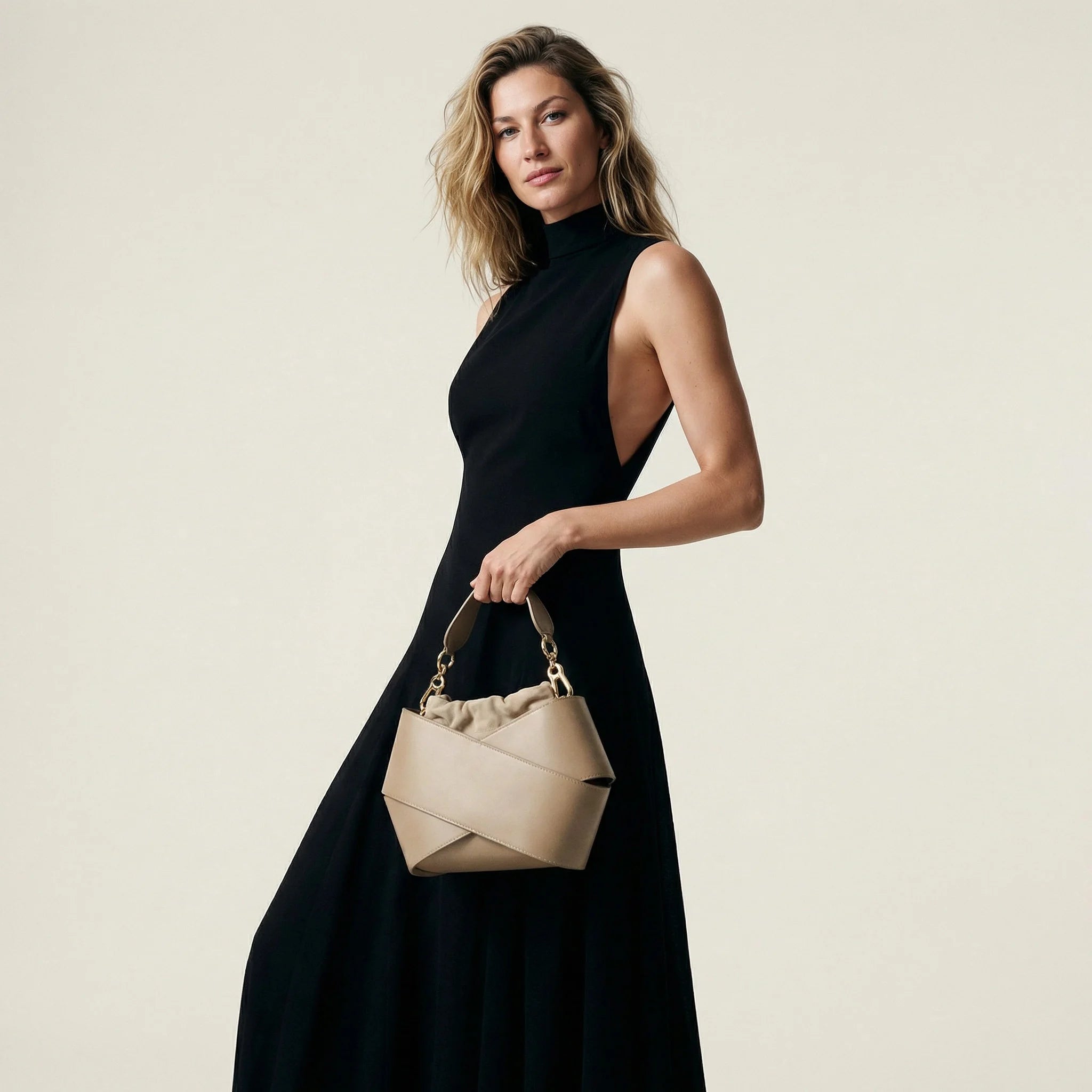 Panna 5 | taupe - wysyłka do 2 dni roboczych -1