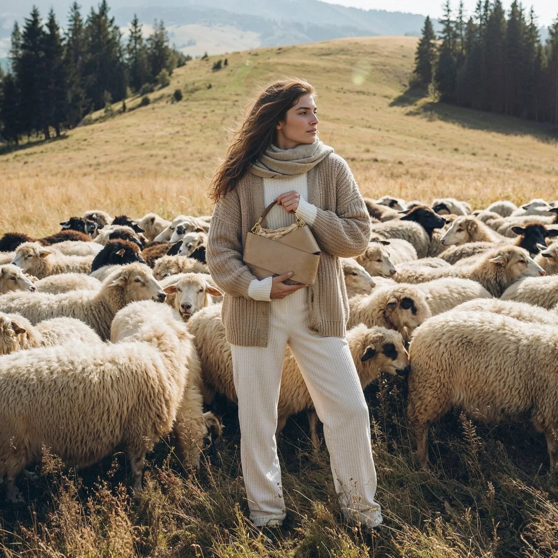 Panna 5 | taupe - wysyłka do 2 dni roboczych -6