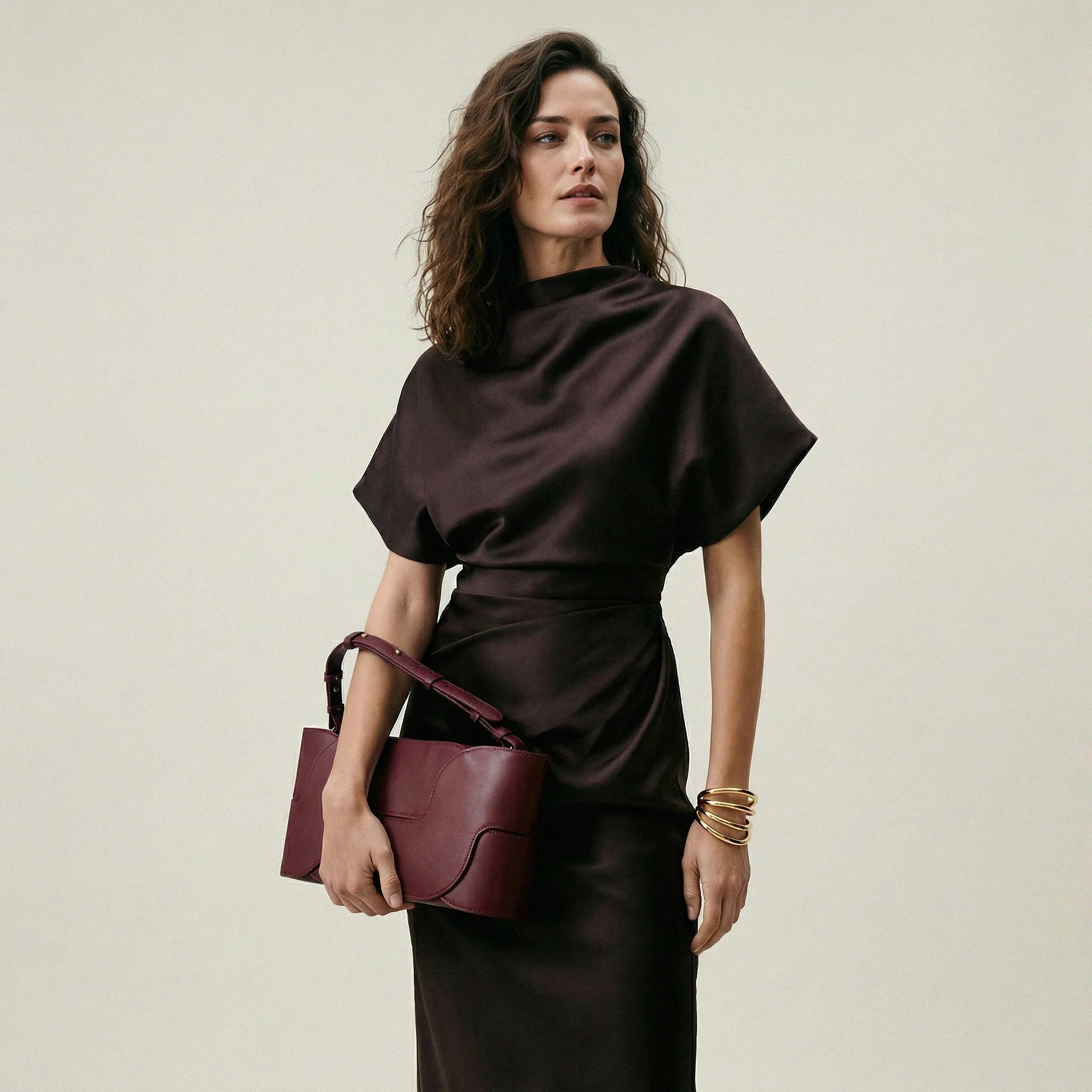 Panna 7 | burgund - wysyłka do 2 dni roboczych -10