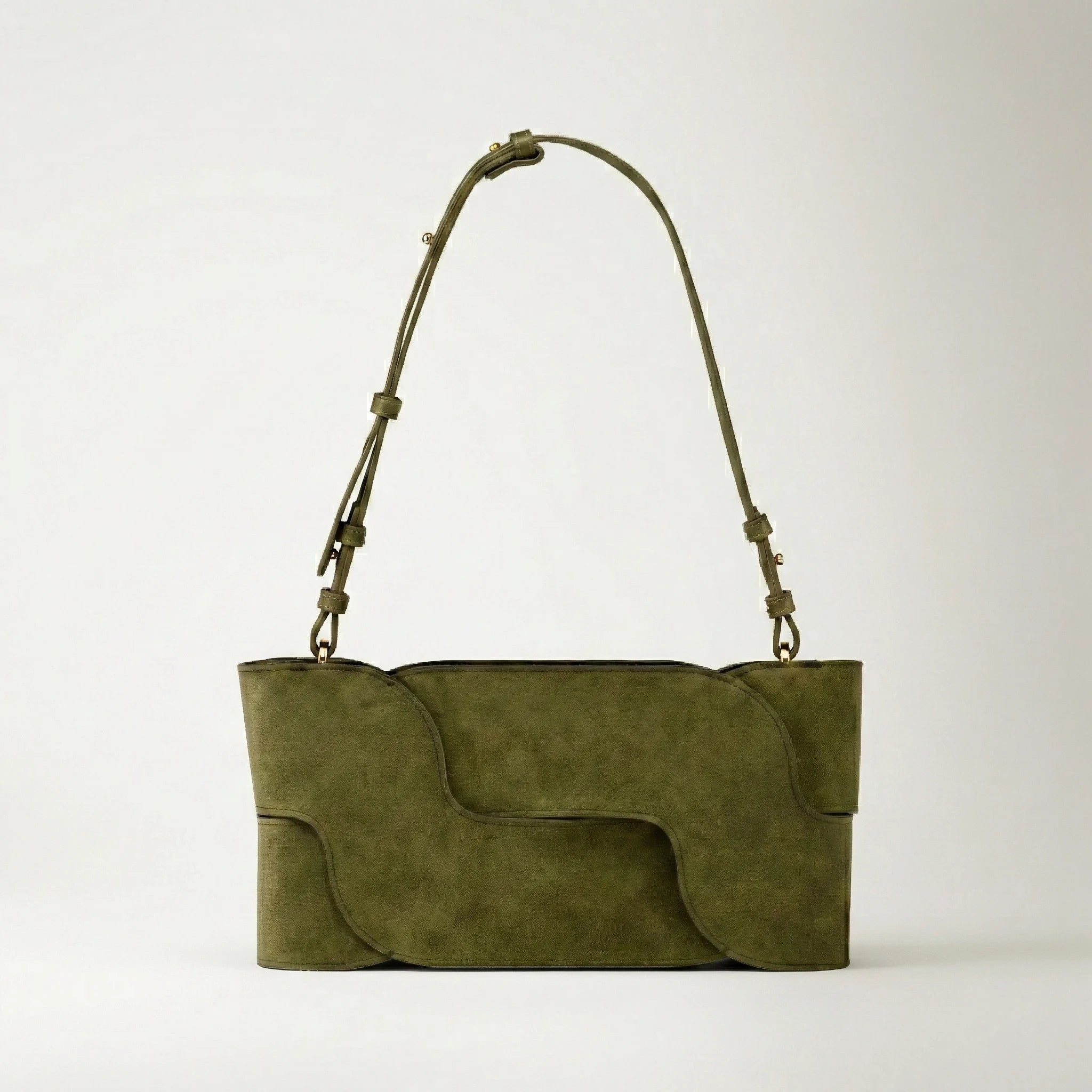 Panna 7 | zielona oliwka - wysyłka do 2 dni roboczych -1