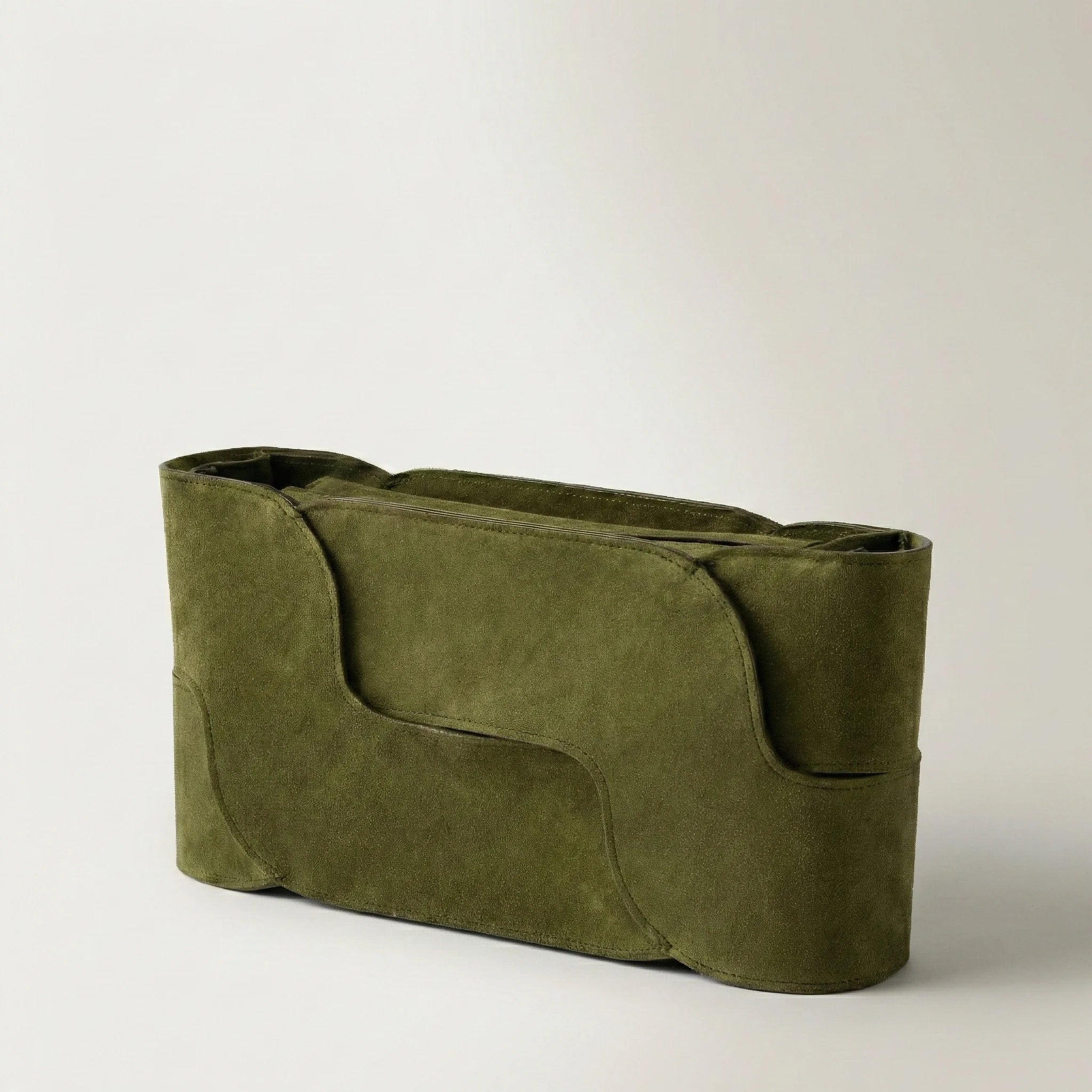 Panna 7 | zielona oliwka - wysyłka do 2 dni roboczych -4