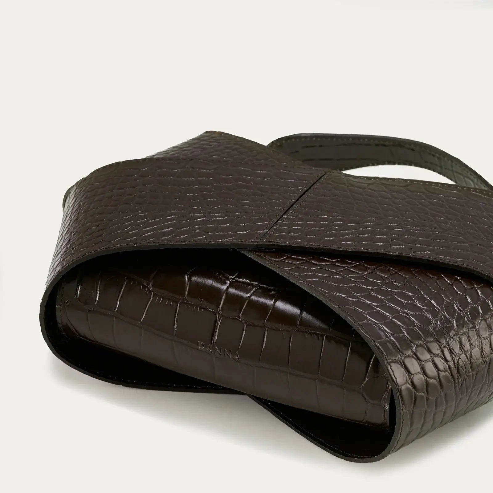 PANNA No.5 | dark chocolate - Crocodile "limited edition"- shipping within 2 days -8