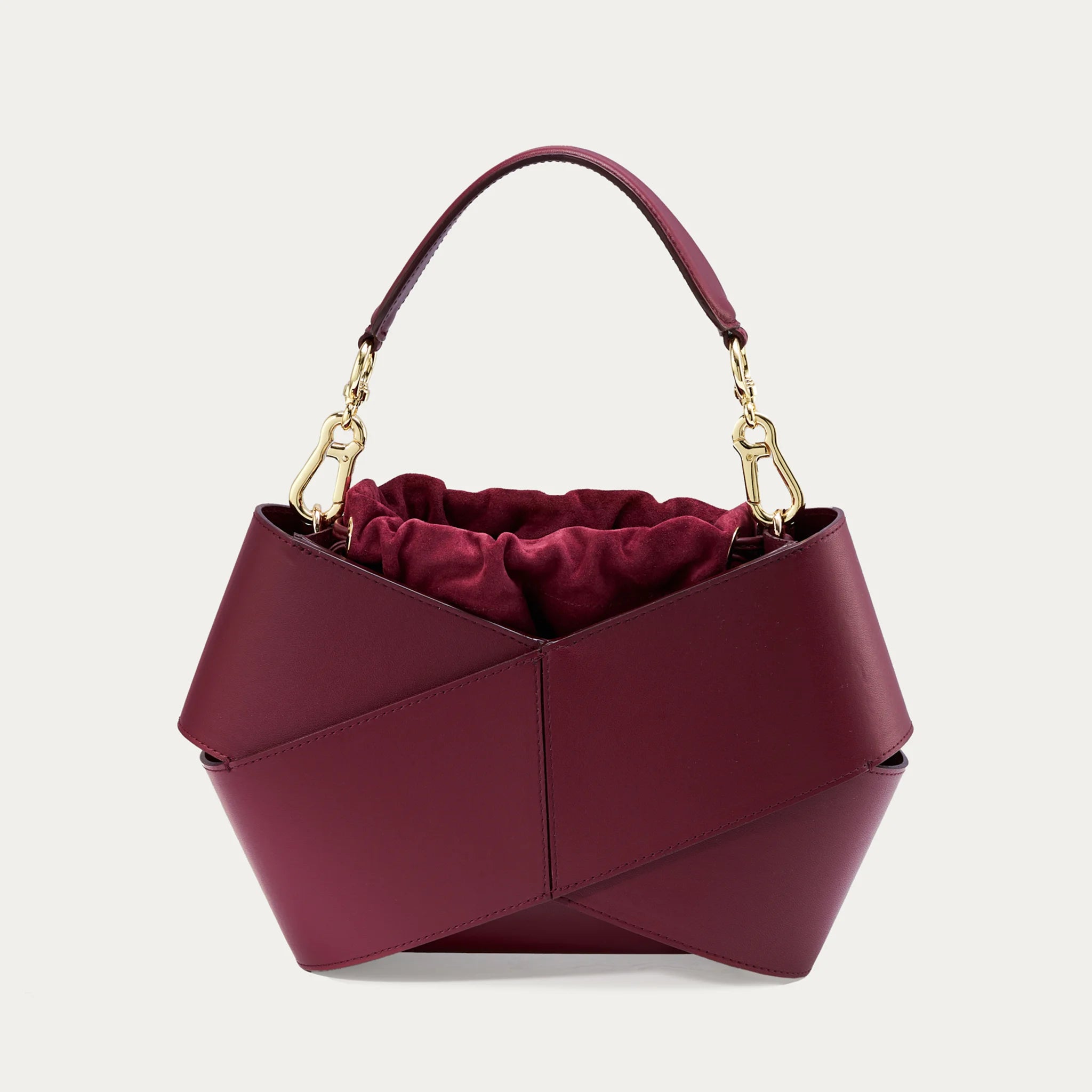 PANNA No.5 | Burgundy - waiting time 2 days -5