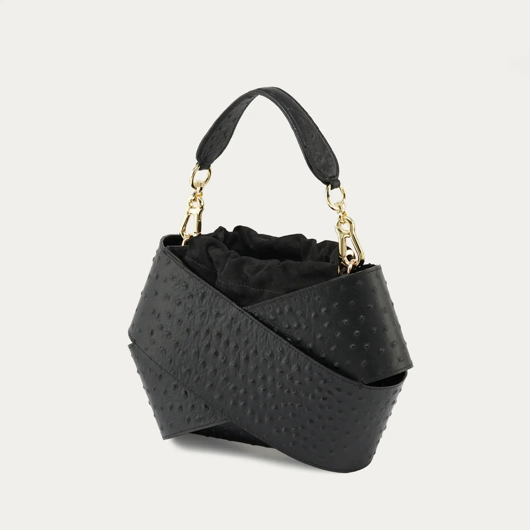 Panna 5 | czarny - Struś "edycja limitowana" -4