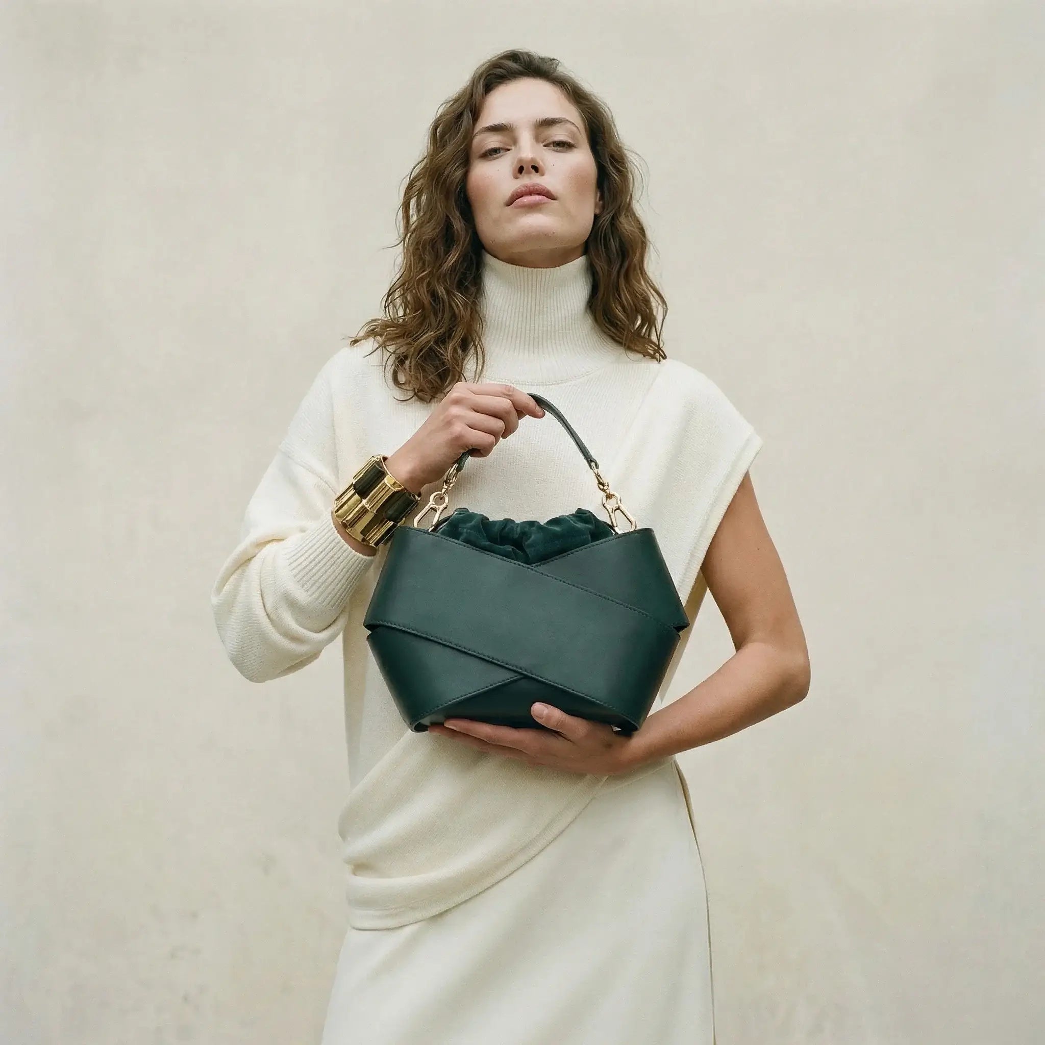 Panna 5 | leśna zieleń "edycja limitowana" -7