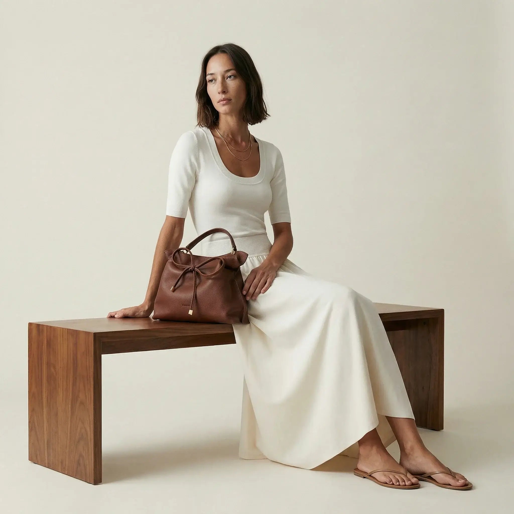 PANNA No.6 | chestnut - shipping within 2 days -10