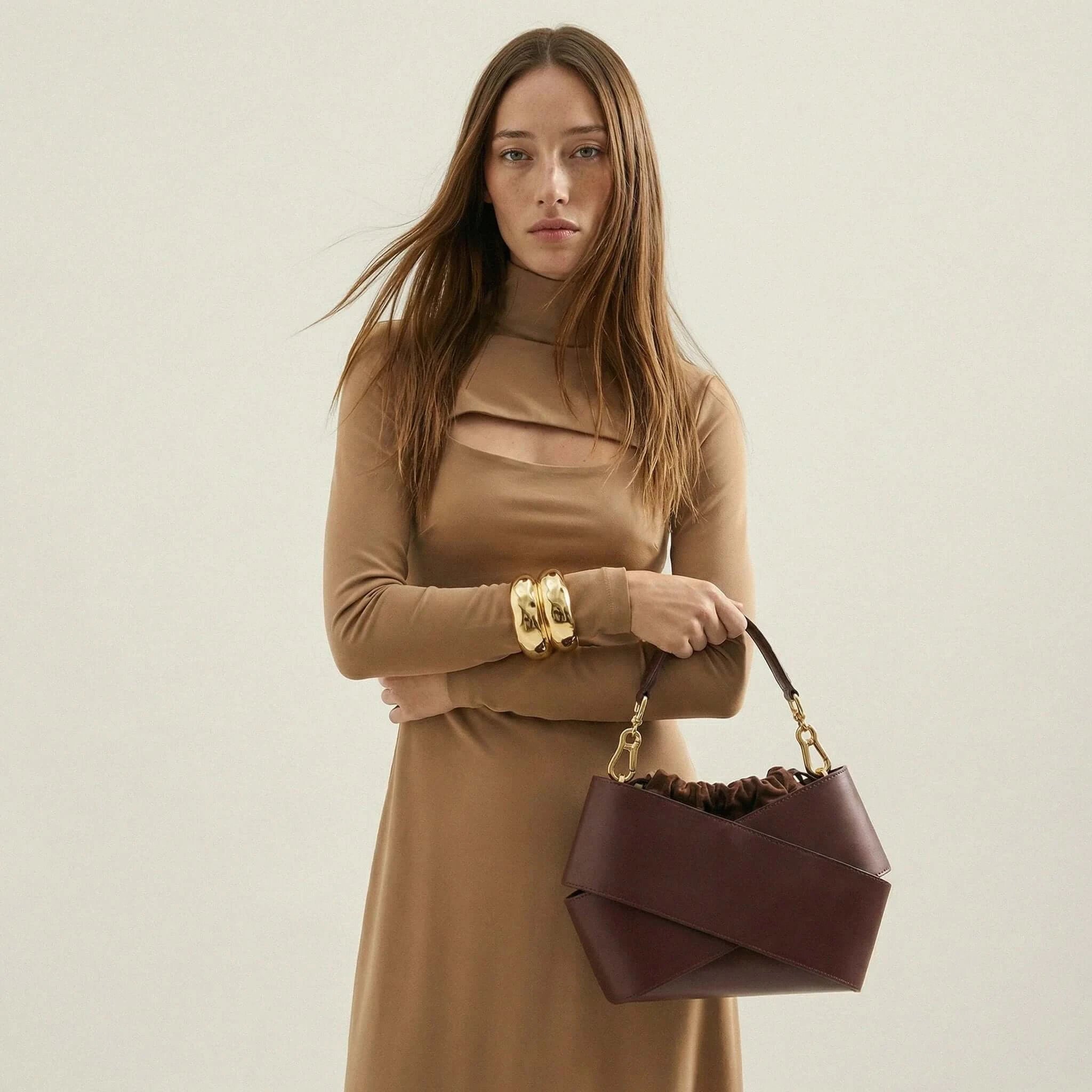 PANNA No.5 | chestnut - shipping within 2 days -4