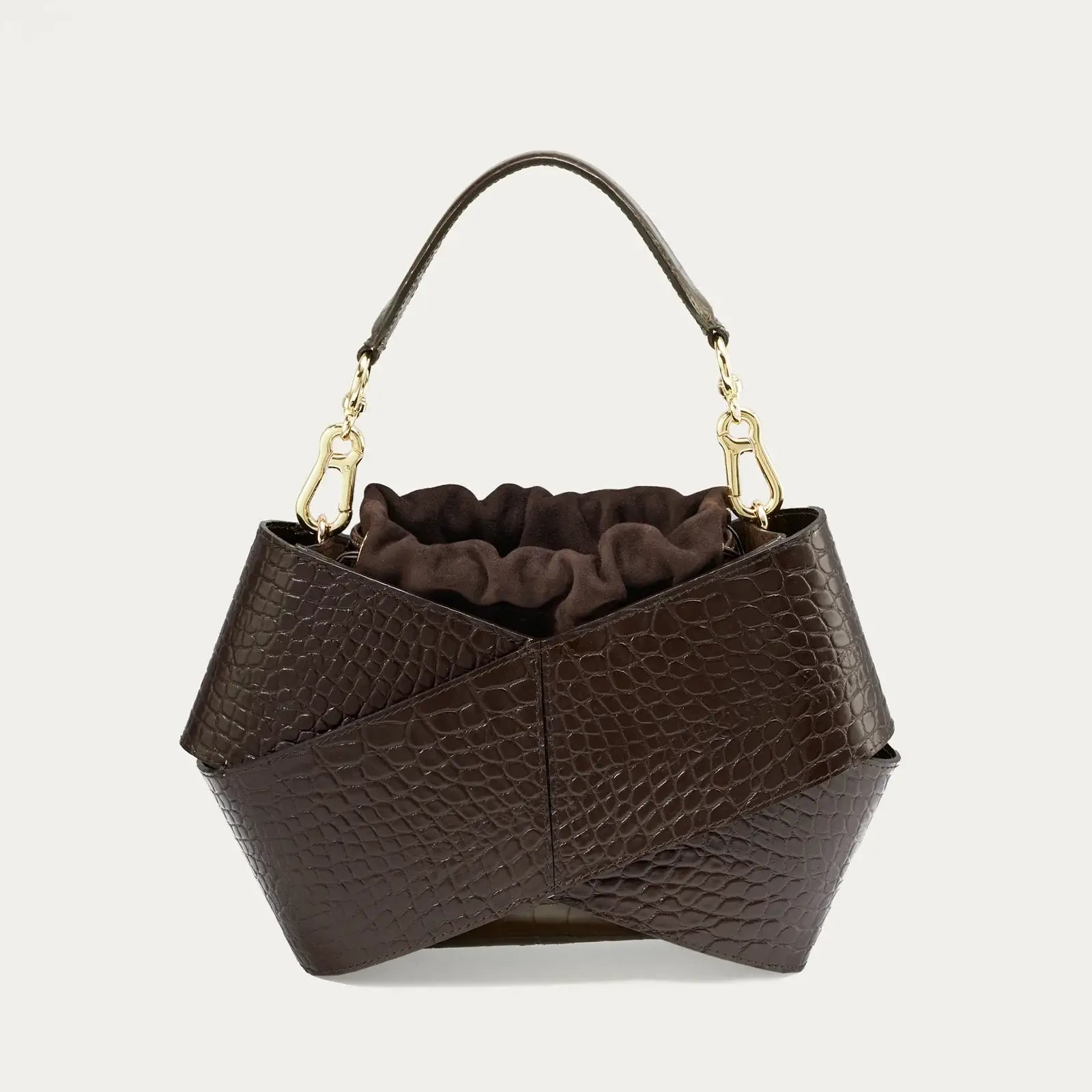 PANNA No.5 | dark chocolate - Crocodile "limited edition"- shipping within 2 days -6