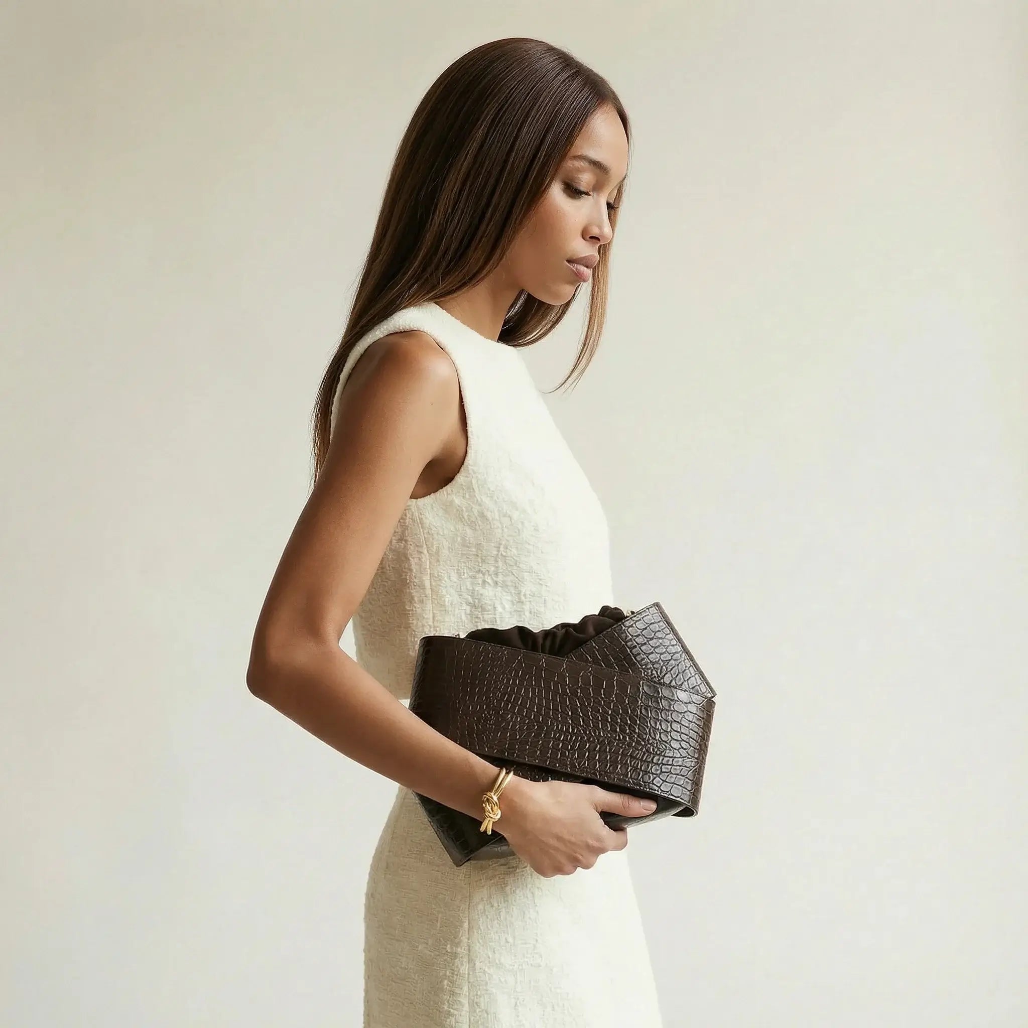 PANNA No.5 | dark chocolate - Crocodile "limited edition"- shipping within 2 days -14