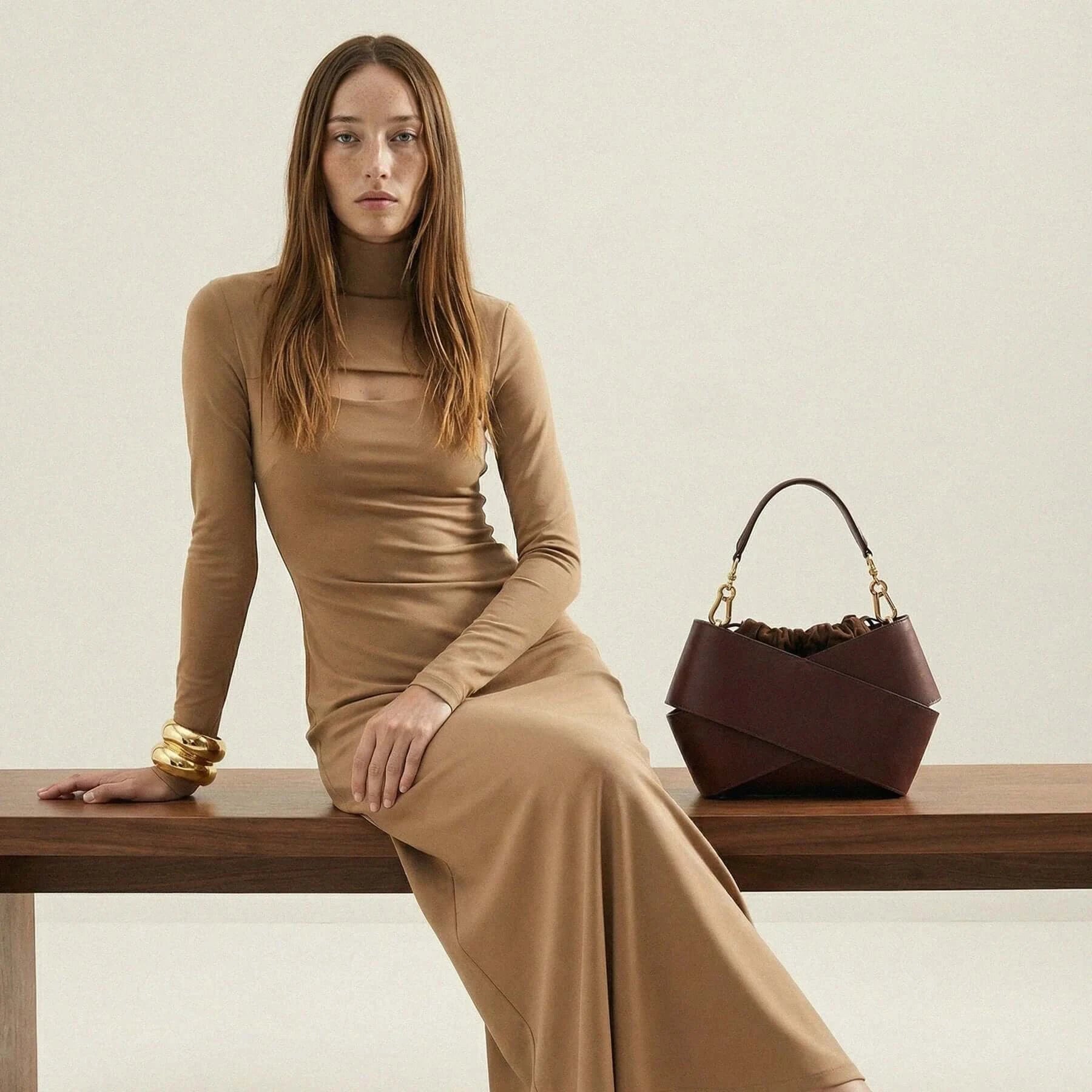 PANNA No.5 | chestnut - shipping within 2 days -12