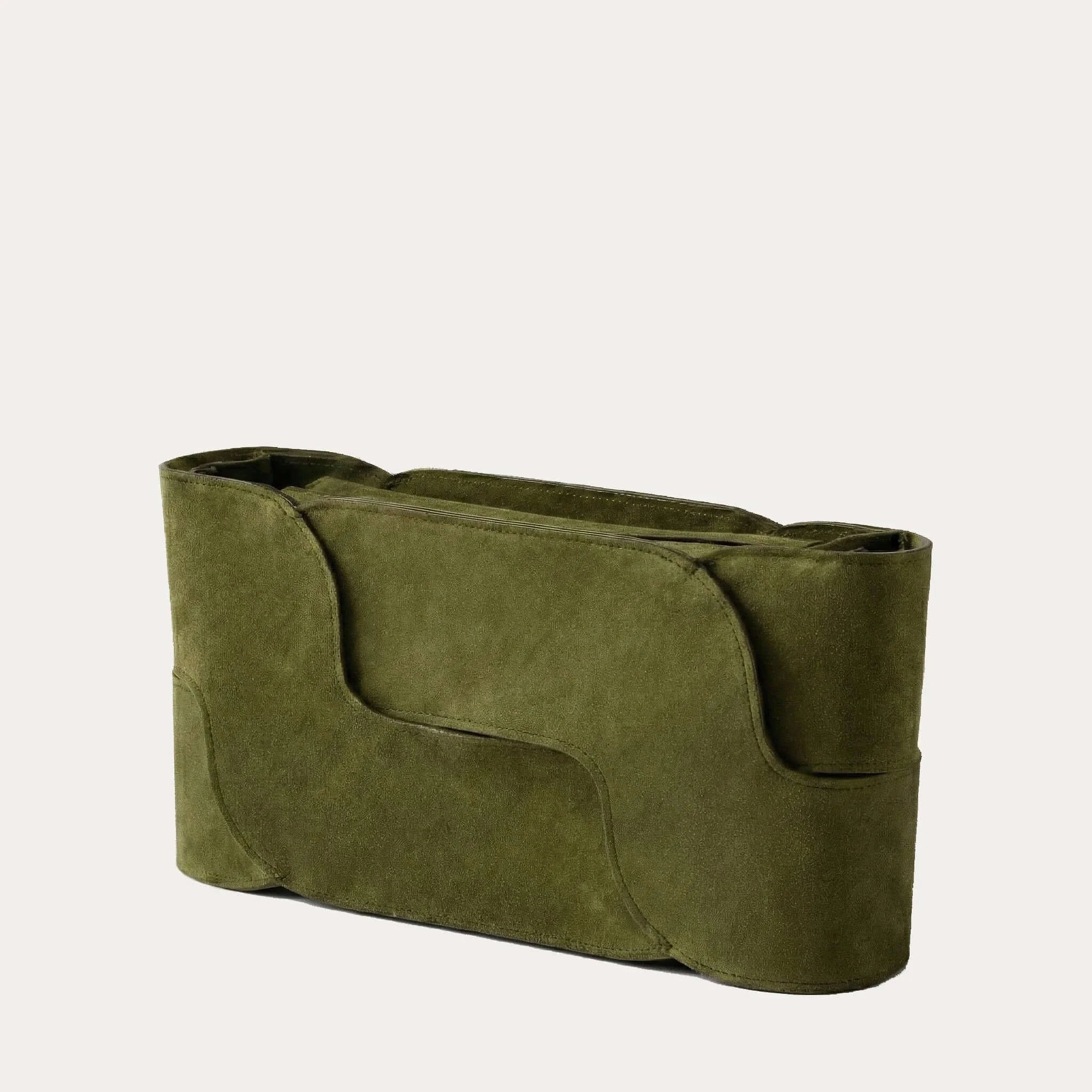 PANNA No.7 | green olive - shipping within 2 days -7