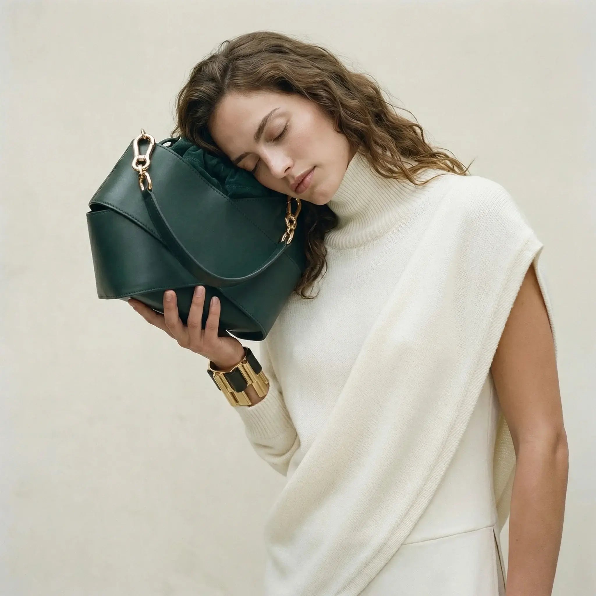 Panna 5 | leśna zieleń "edycja limitowana" -5