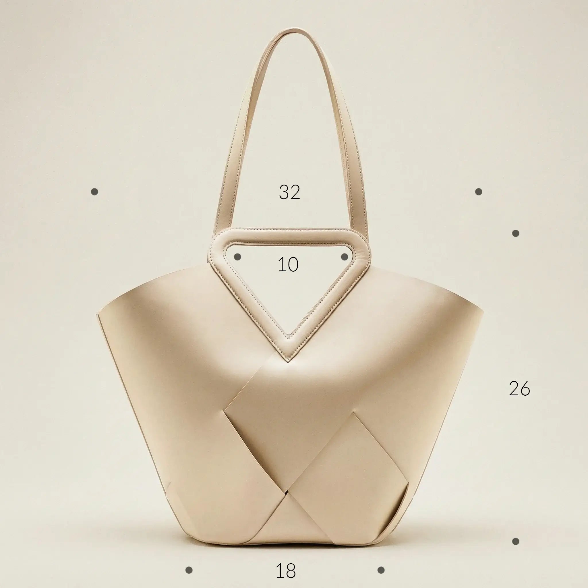 Panienka 3 | Krem -5