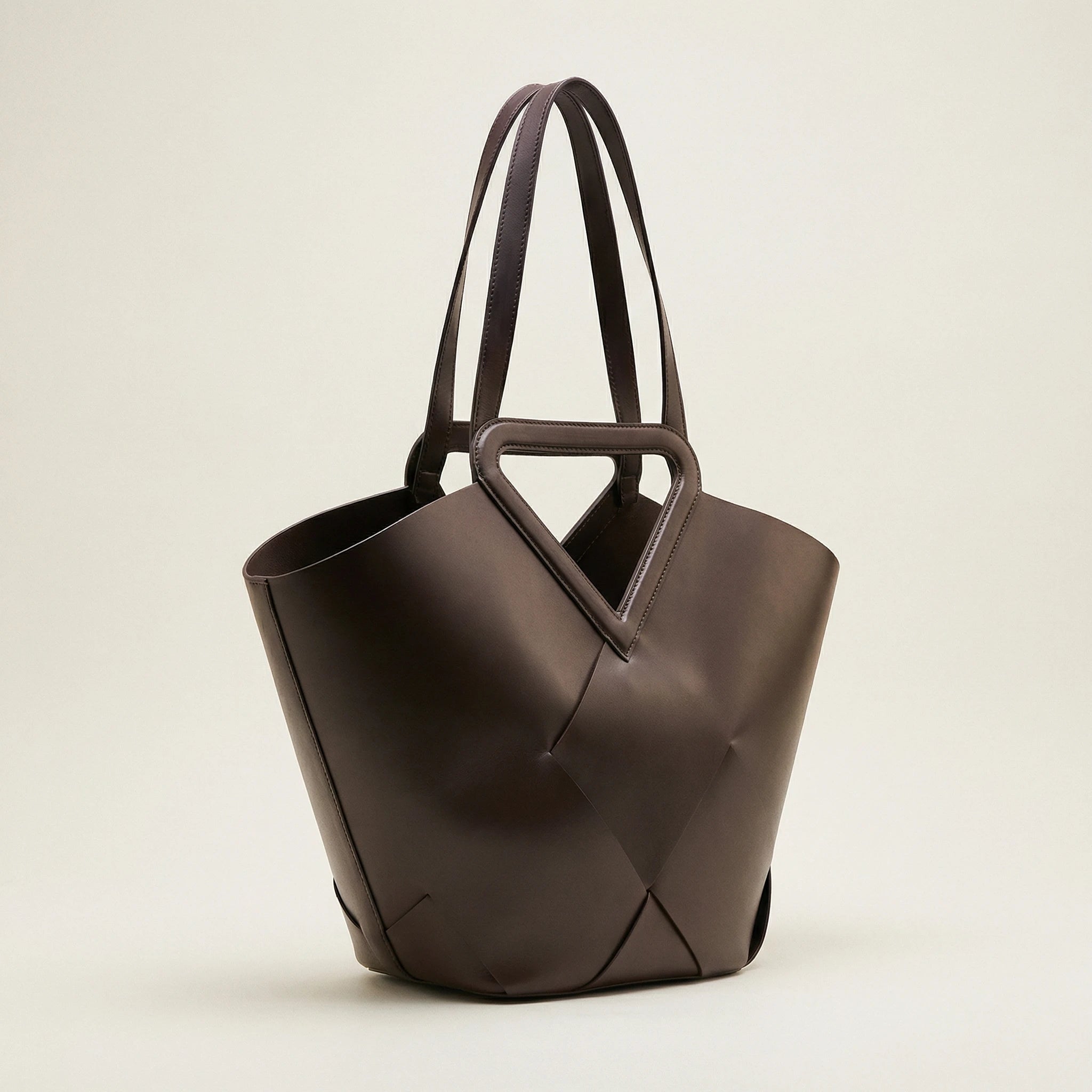 PANNA No.3 SMALL | Dark Chocolate -5