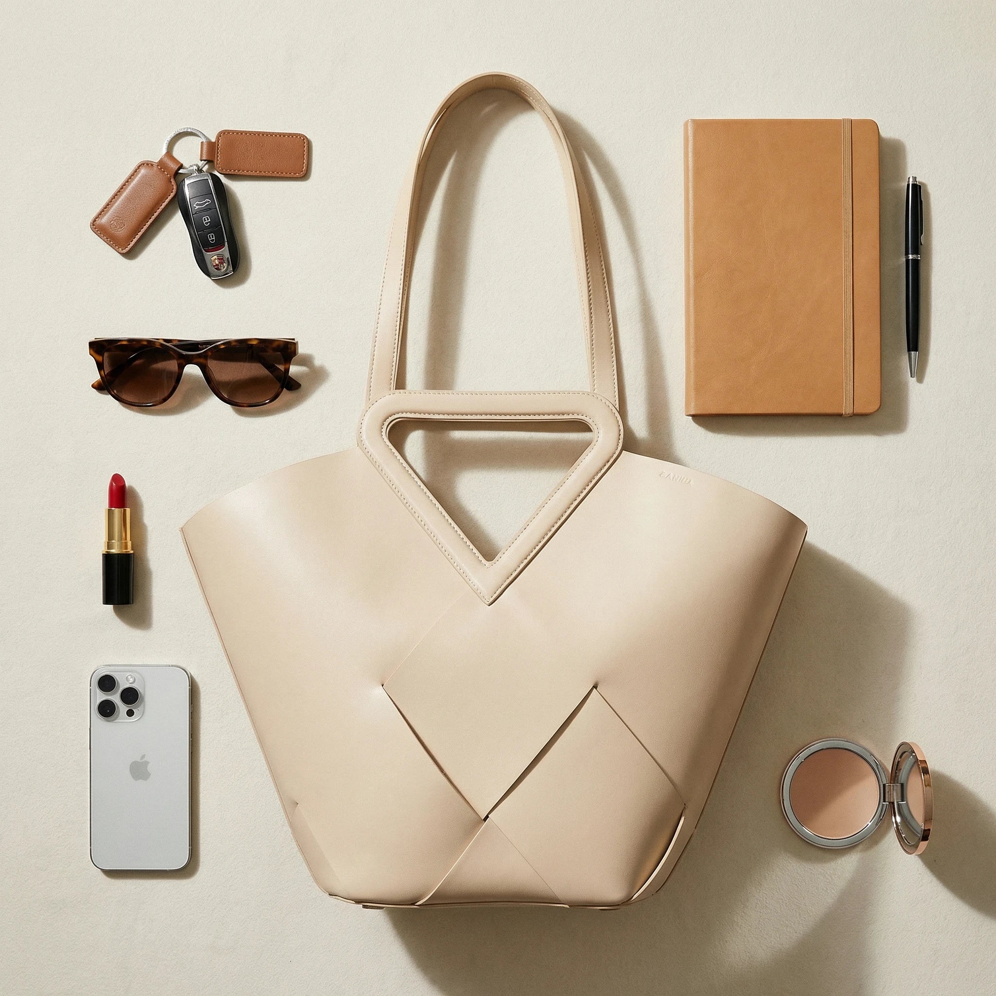 PANNA No.3 SMALL | Dark Chocolate -12