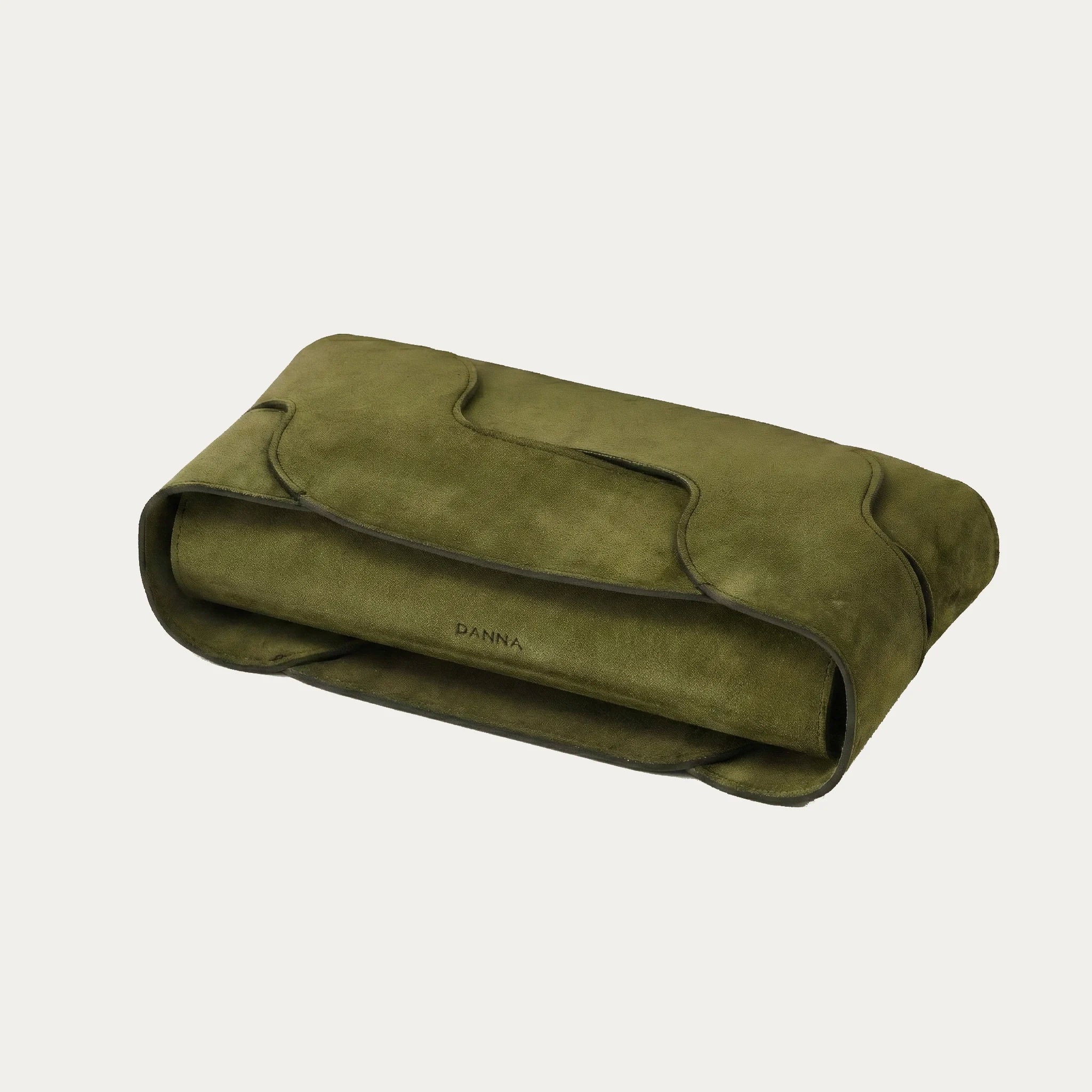 Panna 7 | zielona oliwka -9